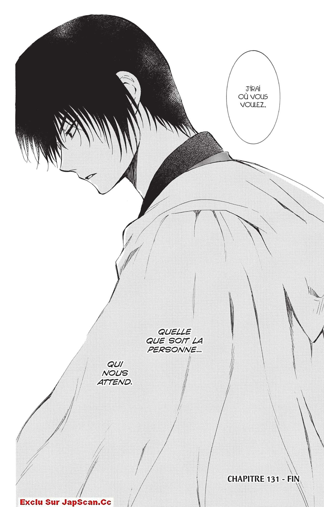 Read Akatsuki no Yona FR Manga Online