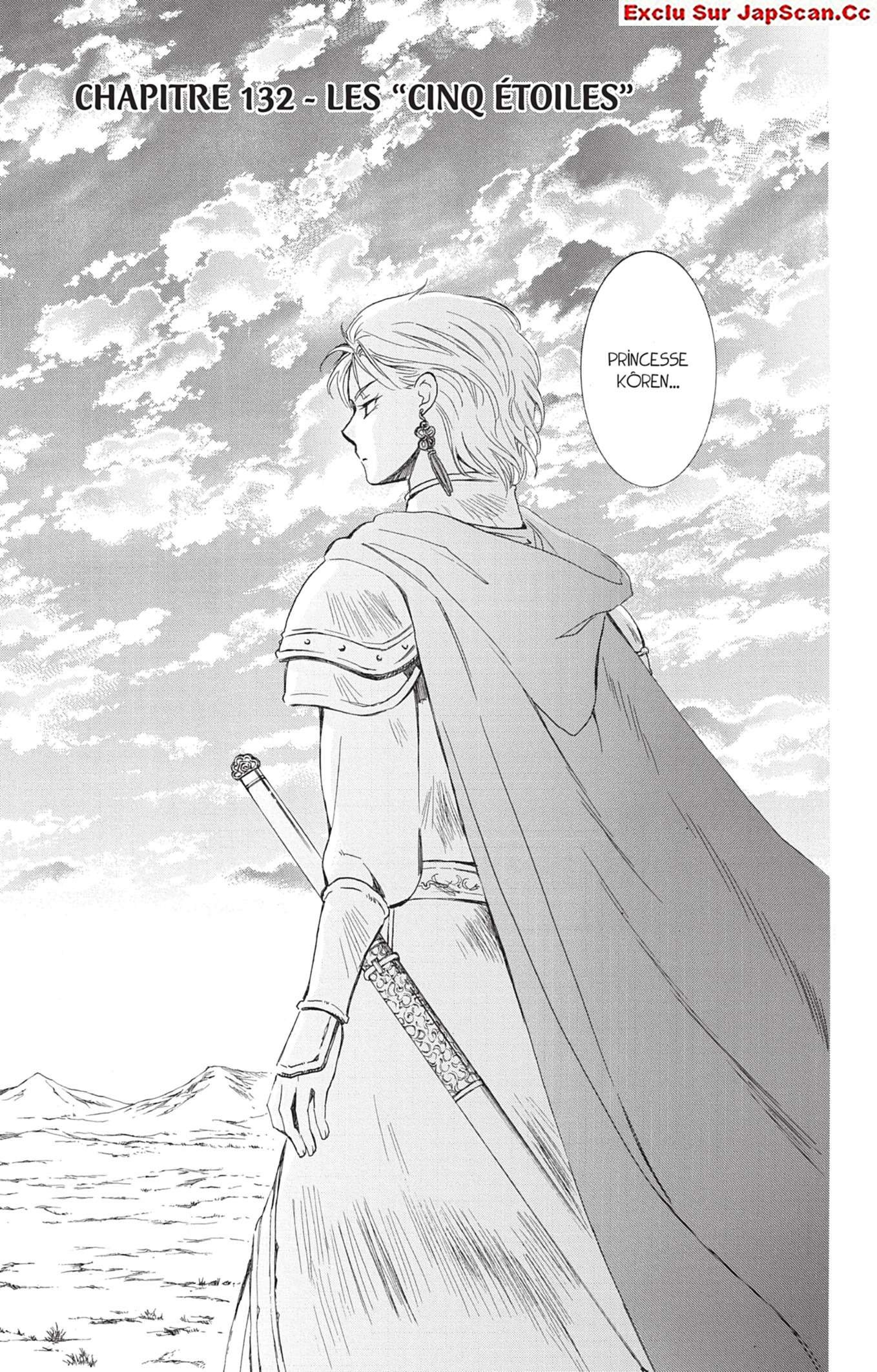 Read Akatsuki no Yona FR Manga Online