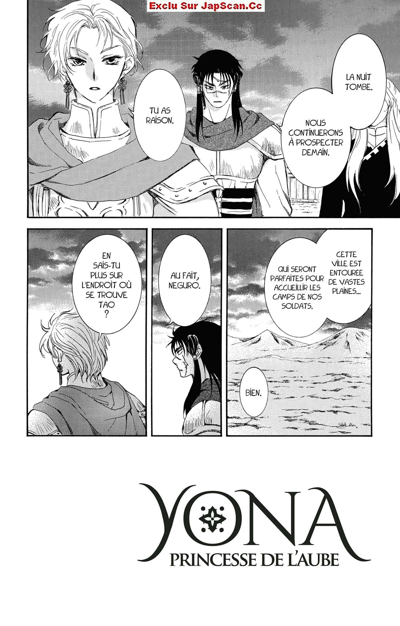 Read Akatsuki no Yona FR Manga Online