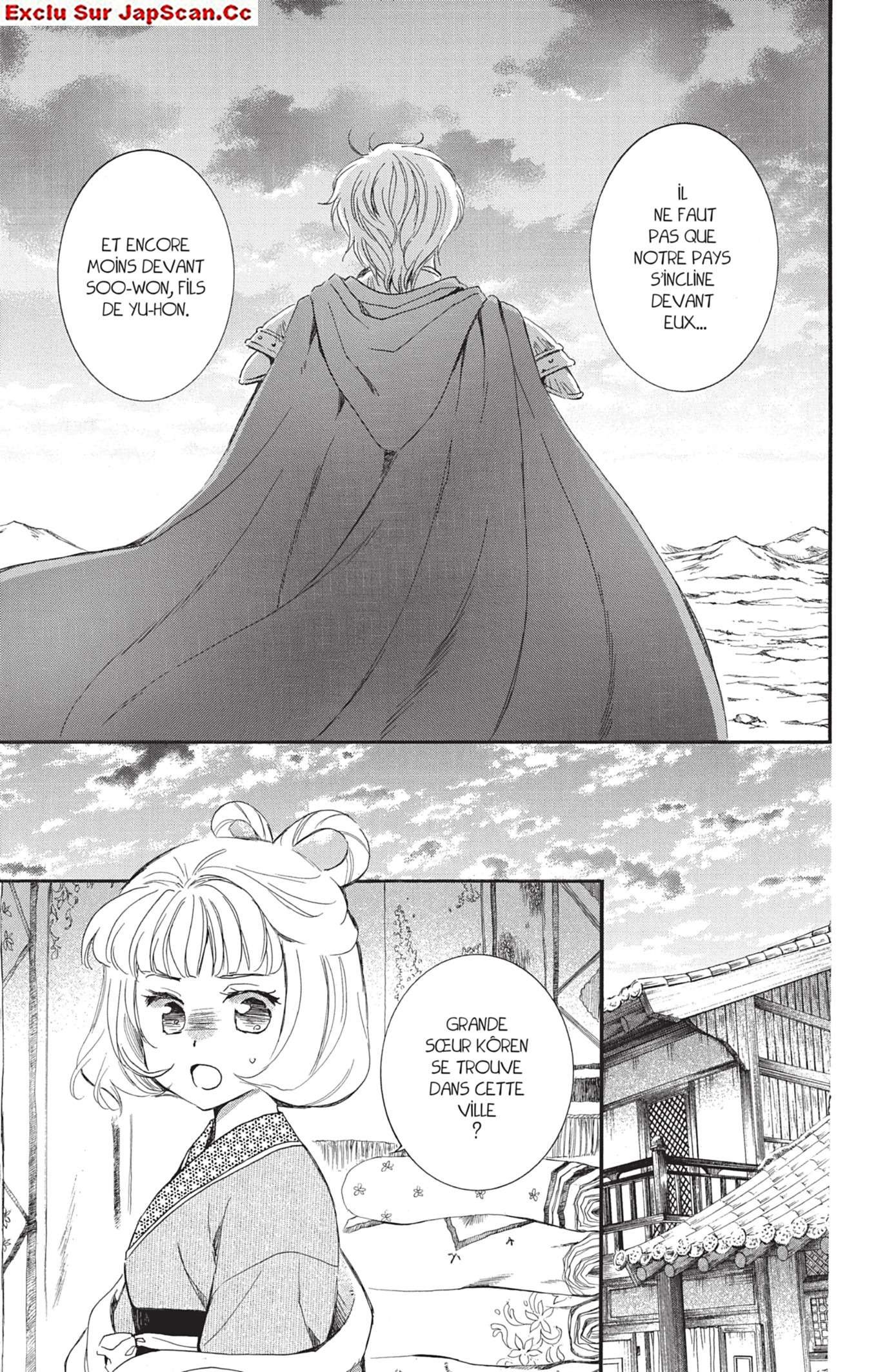 Read Akatsuki no Yona FR Manga Online