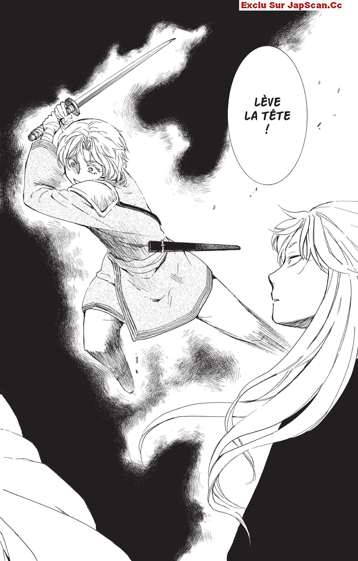 Read Akatsuki no Yona FR Manga Online