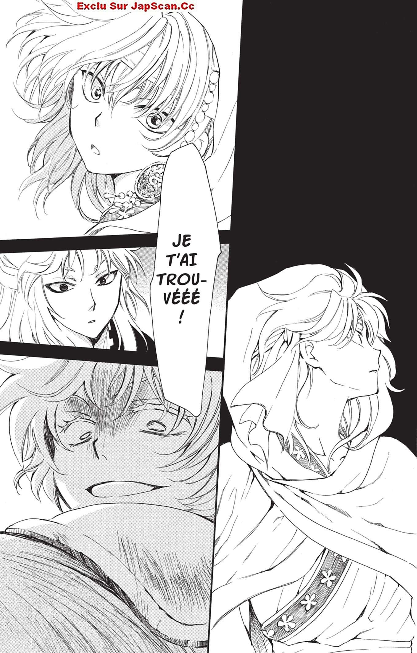 Read Akatsuki no Yona FR Manga Online