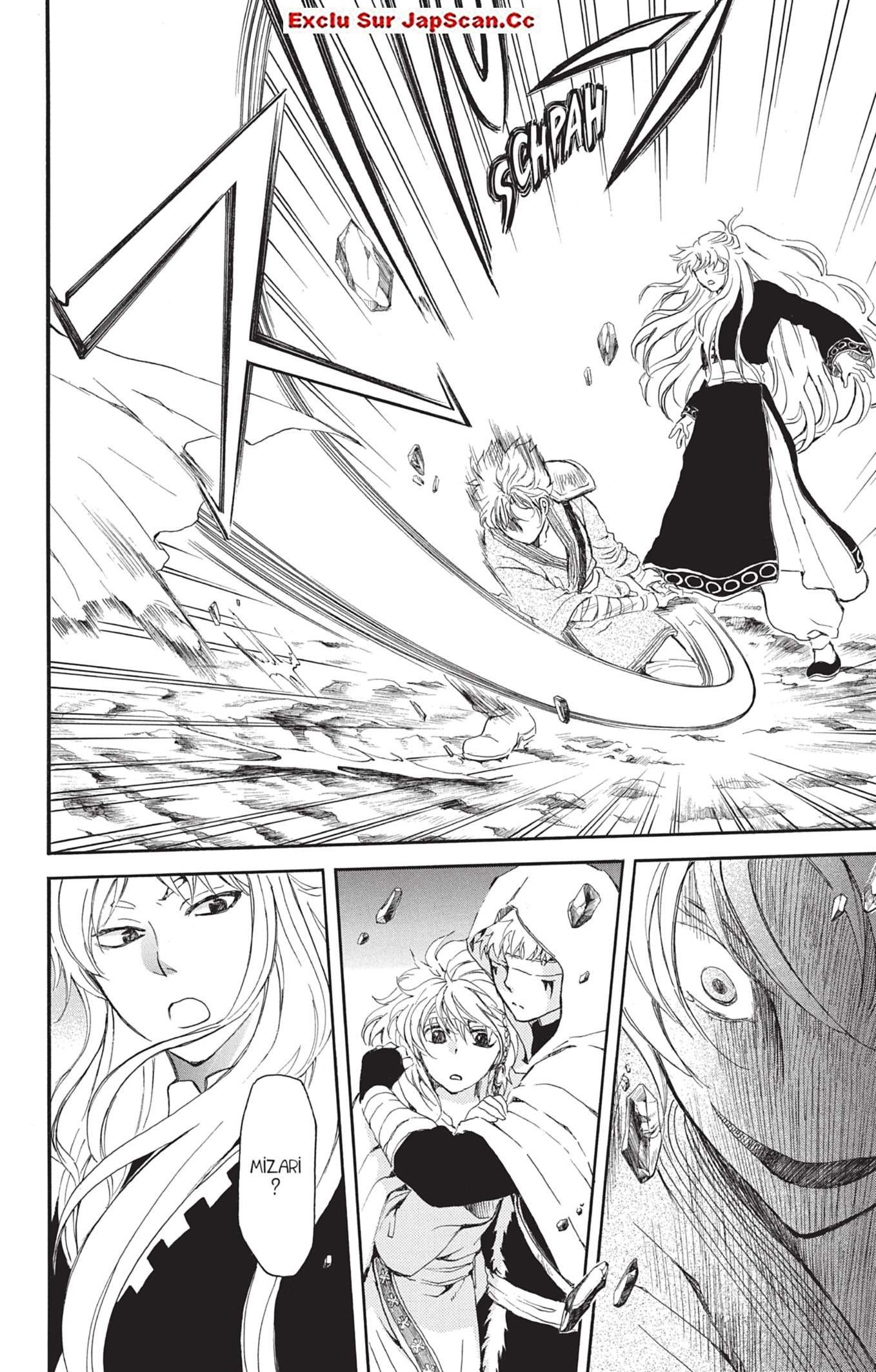 Read Akatsuki no Yona FR Manga Online