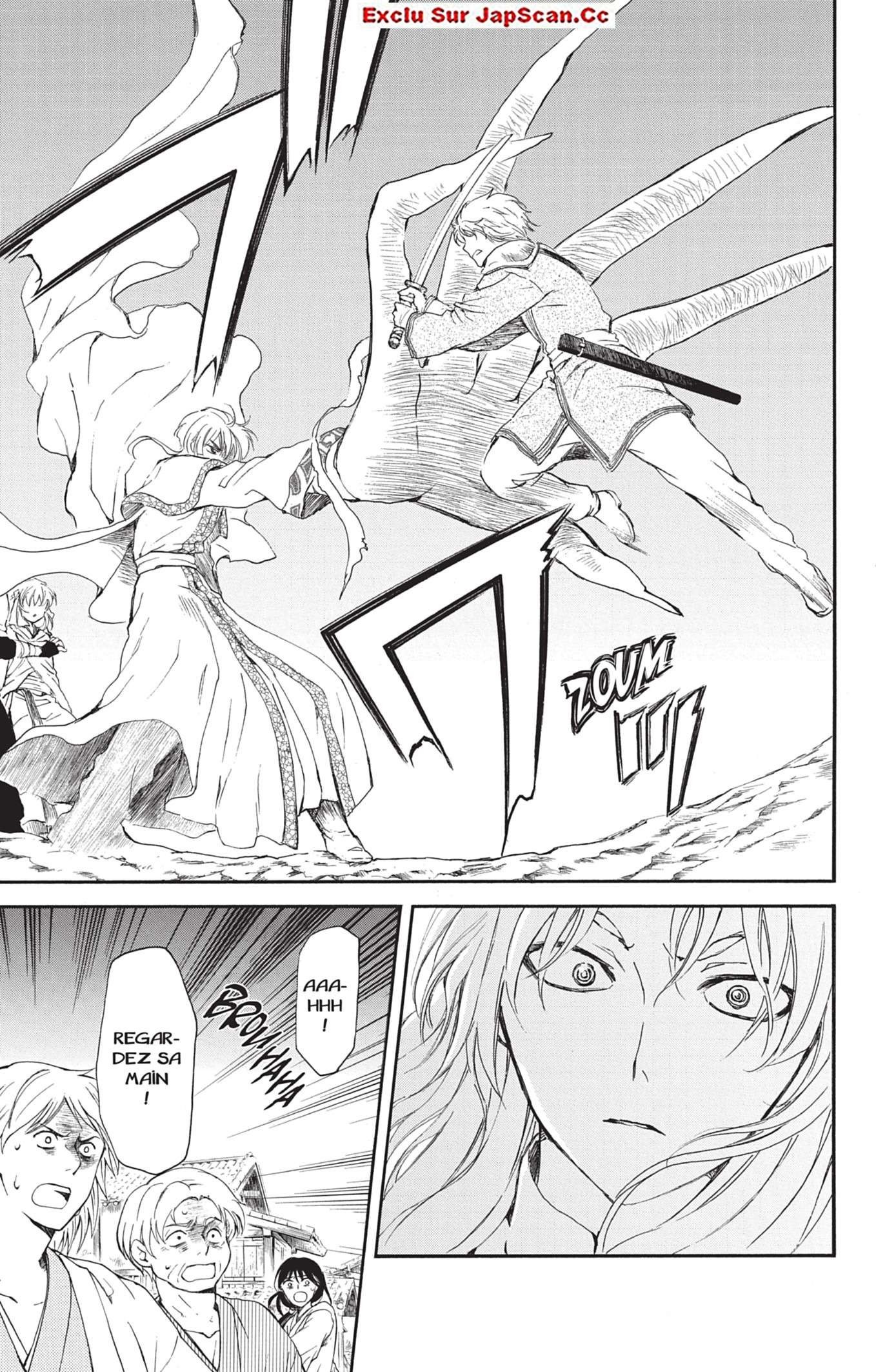 Read Akatsuki no Yona FR Manga Online