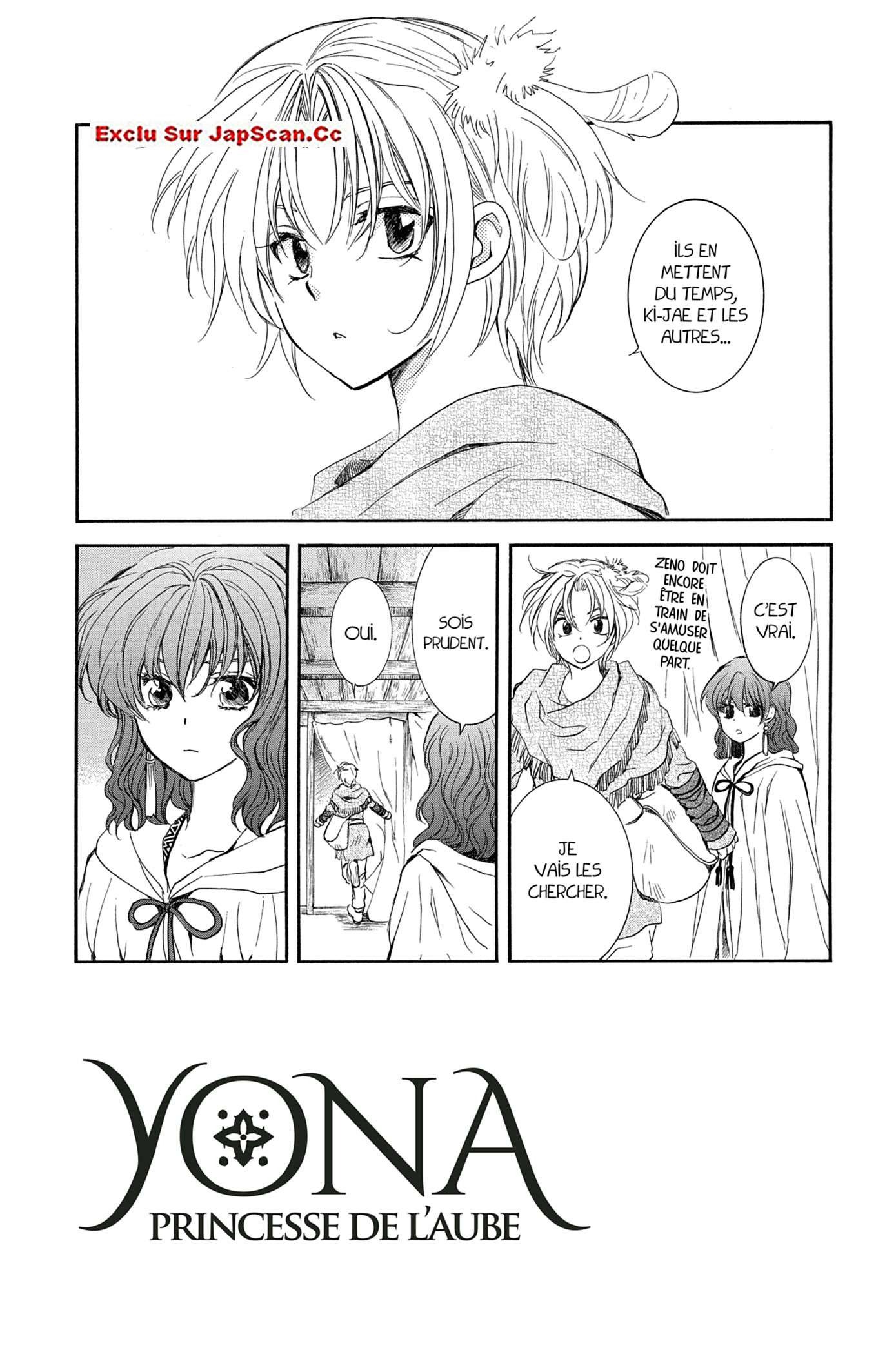 Read Akatsuki no Yona FR Manga Online