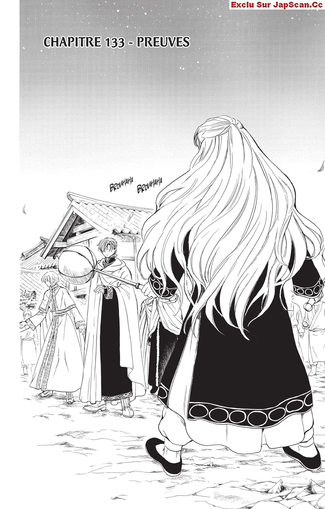 Read Akatsuki no Yona FR Manga Online