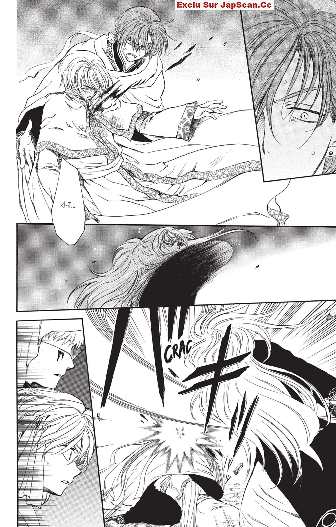 Read Akatsuki no Yona FR Manga Online