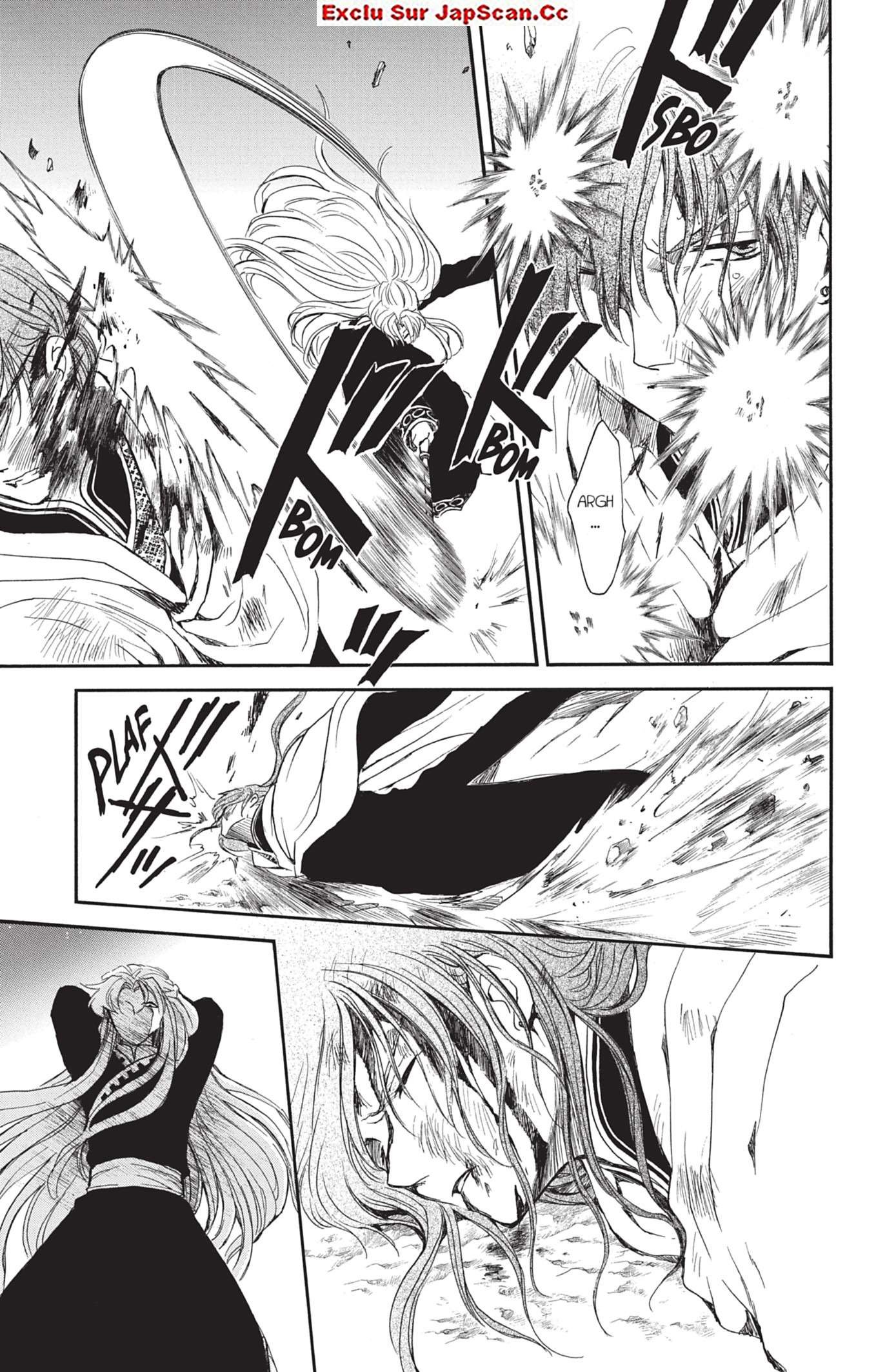 Read Akatsuki no Yona FR Manga Online