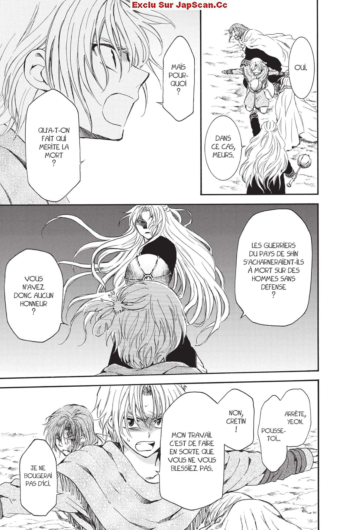 Read Akatsuki no Yona FR Manga Online