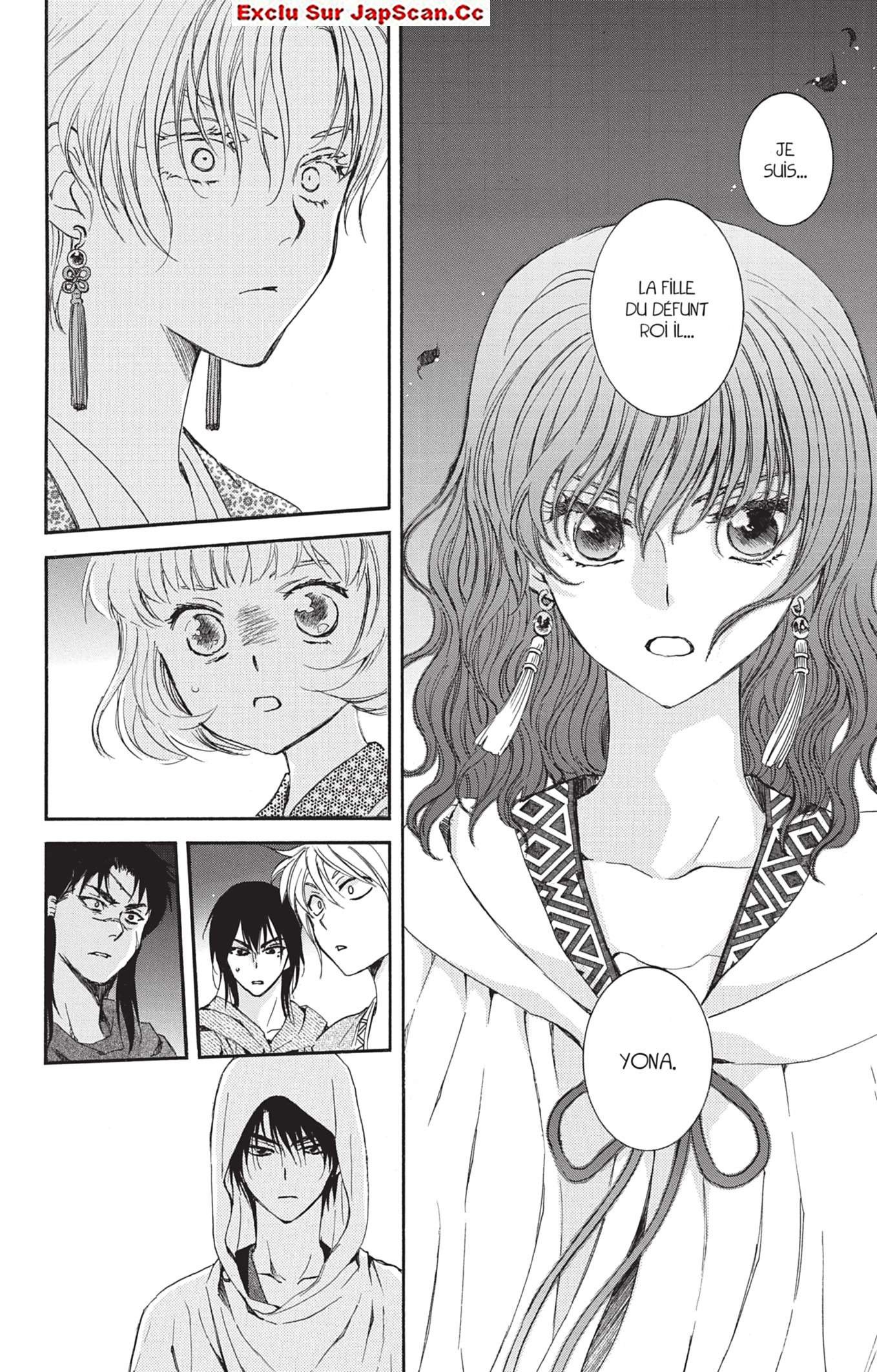 Read Akatsuki no Yona FR Manga Online