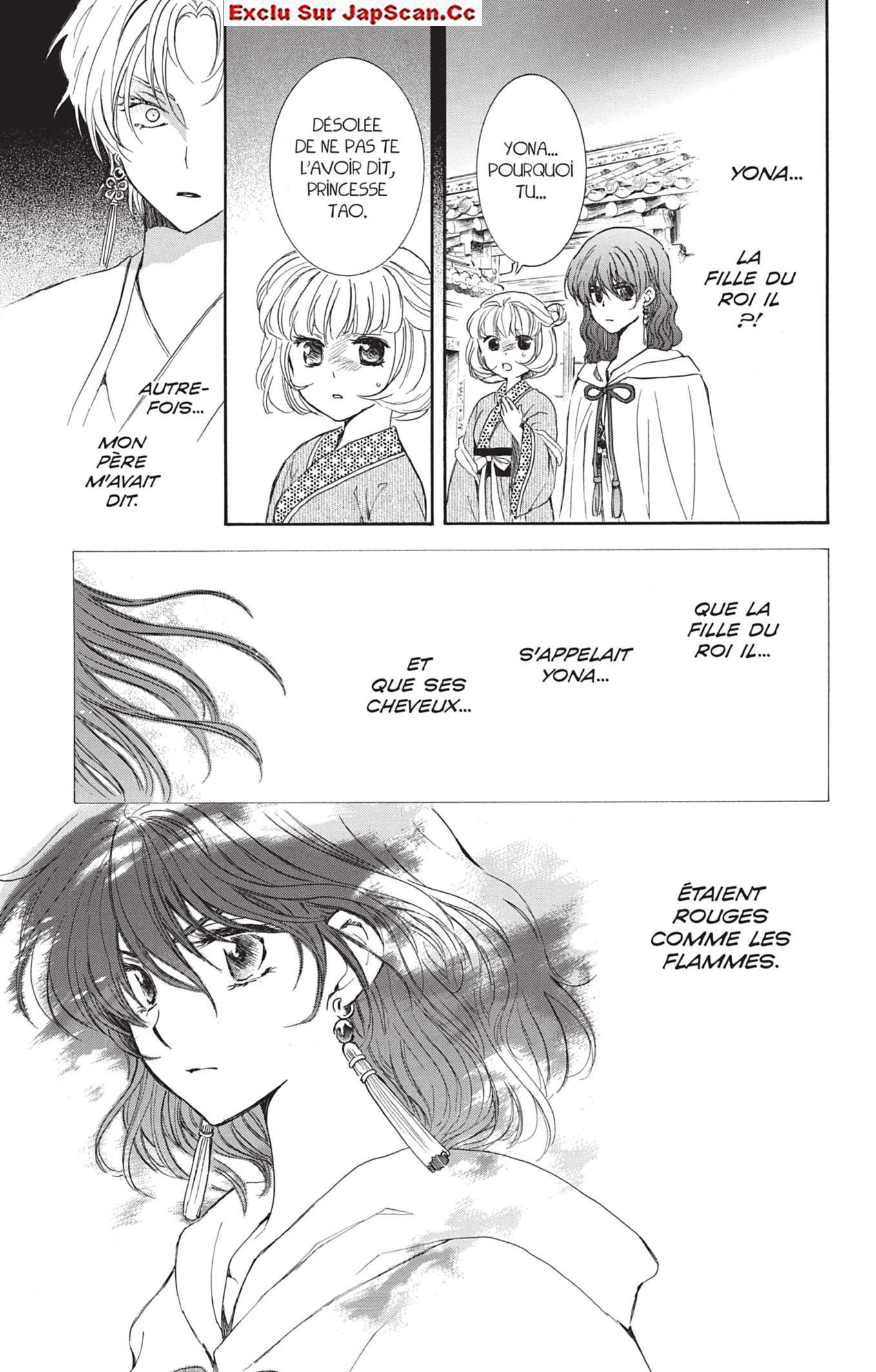 Read Akatsuki no Yona FR Manga Online