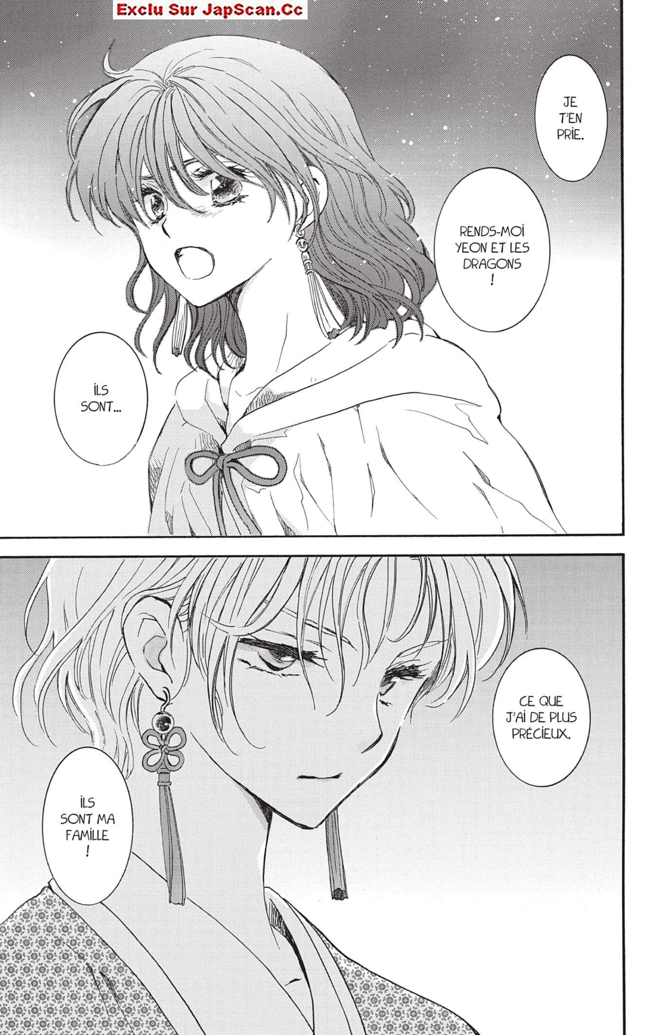 Read Akatsuki no Yona FR Manga Online