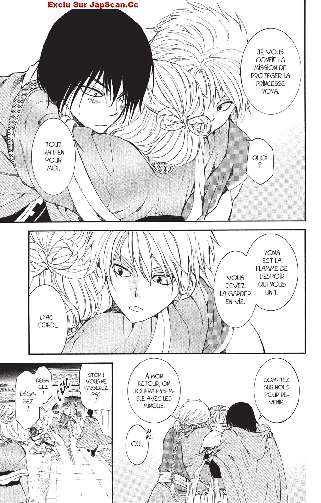 Read Akatsuki no Yona FR Manga Online