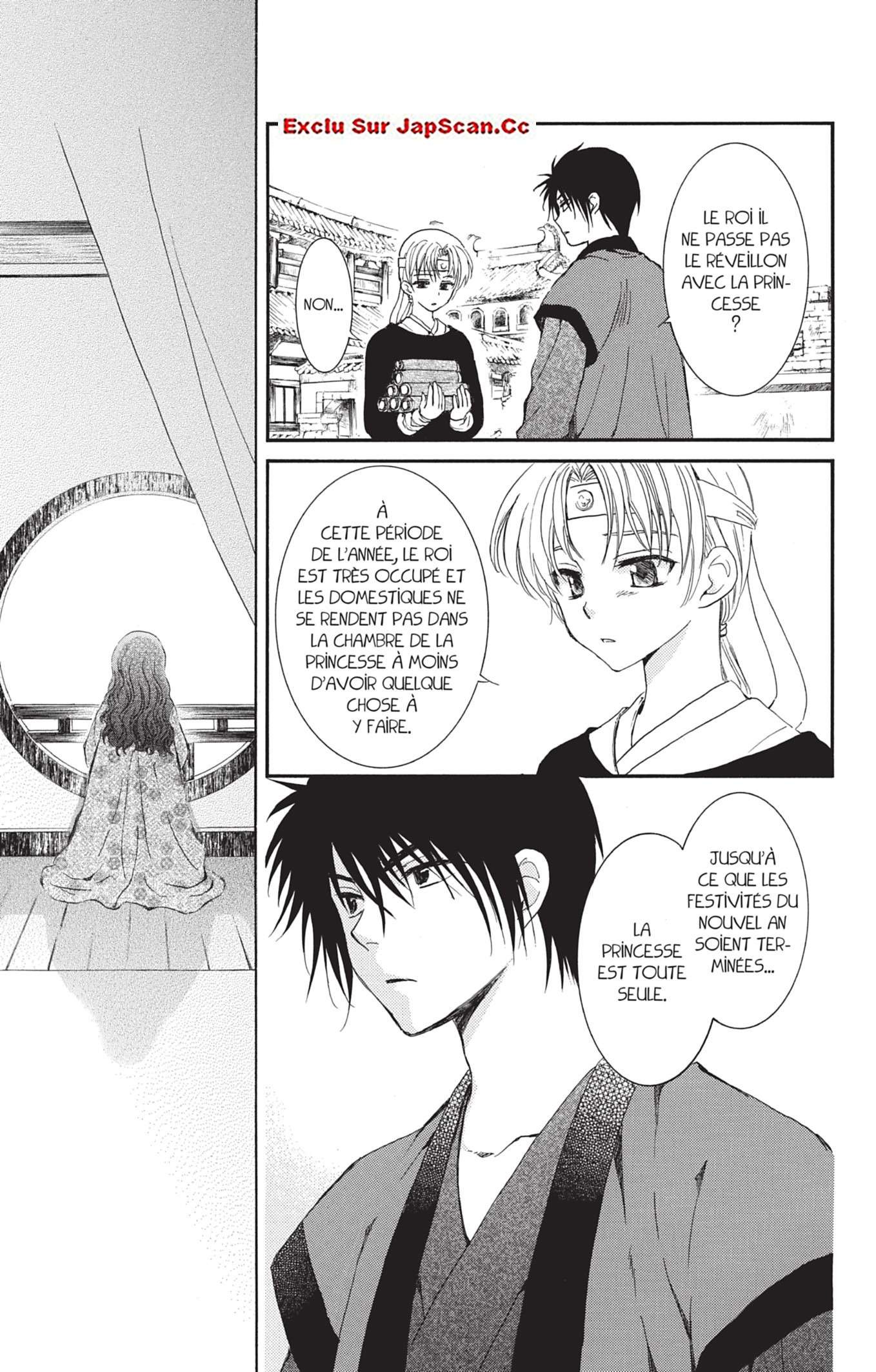 Read Akatsuki no Yona FR Manga Online