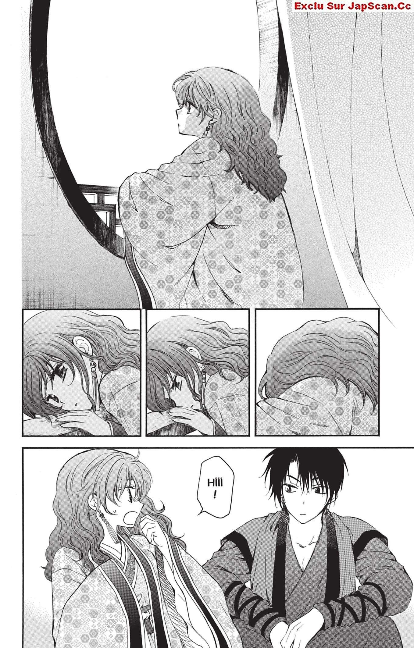 Read Akatsuki no Yona FR Manga Online