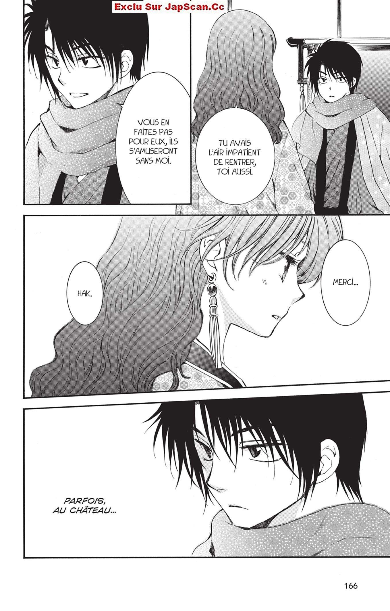Read Akatsuki no Yona FR Manga Online