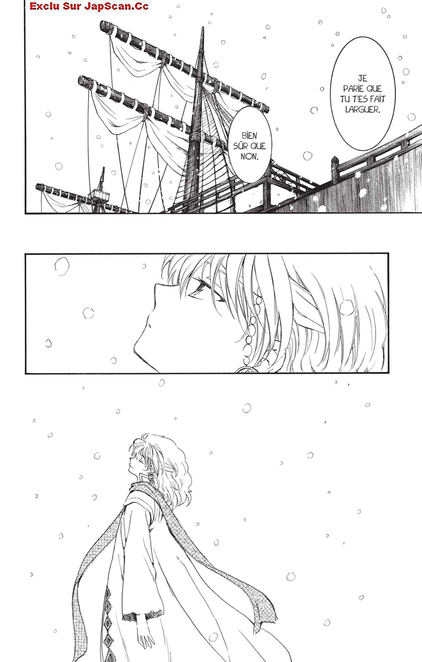 Read Akatsuki no Yona FR Manga Online