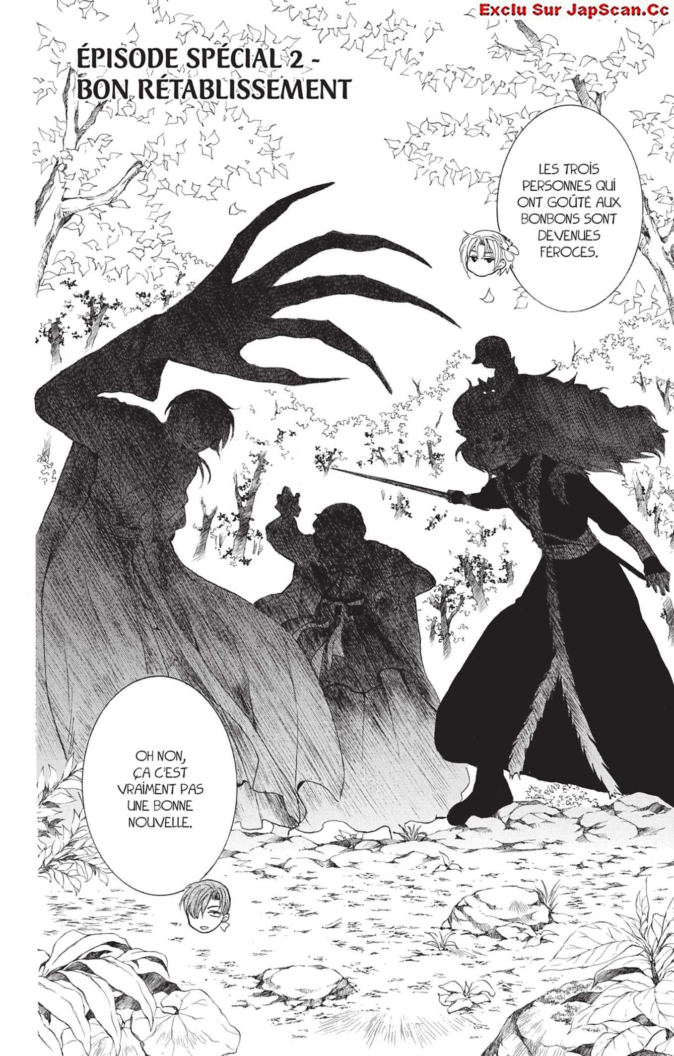 Read Akatsuki no Yona FR Manga Online