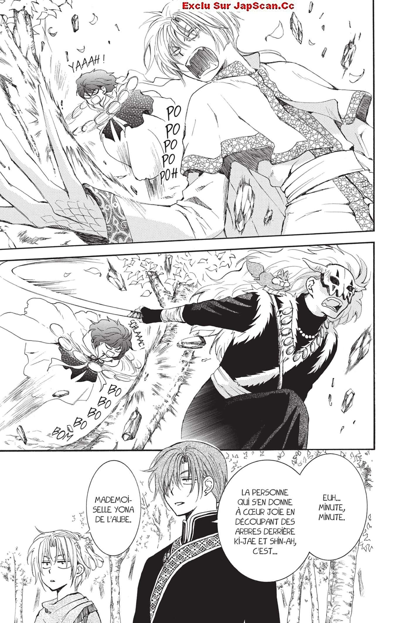 Read Akatsuki no Yona FR Manga Online