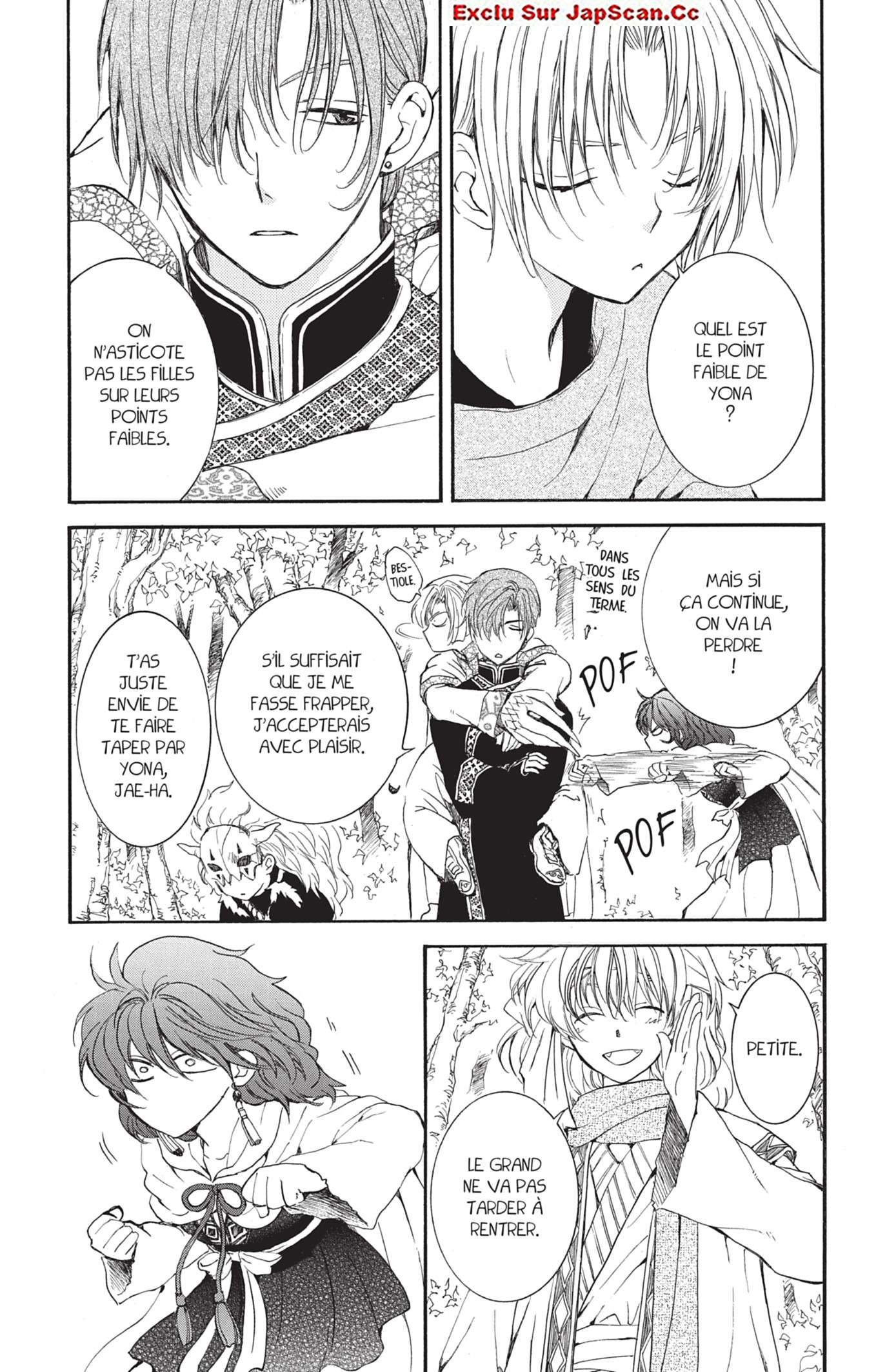 Read Akatsuki no Yona FR Manga Online
