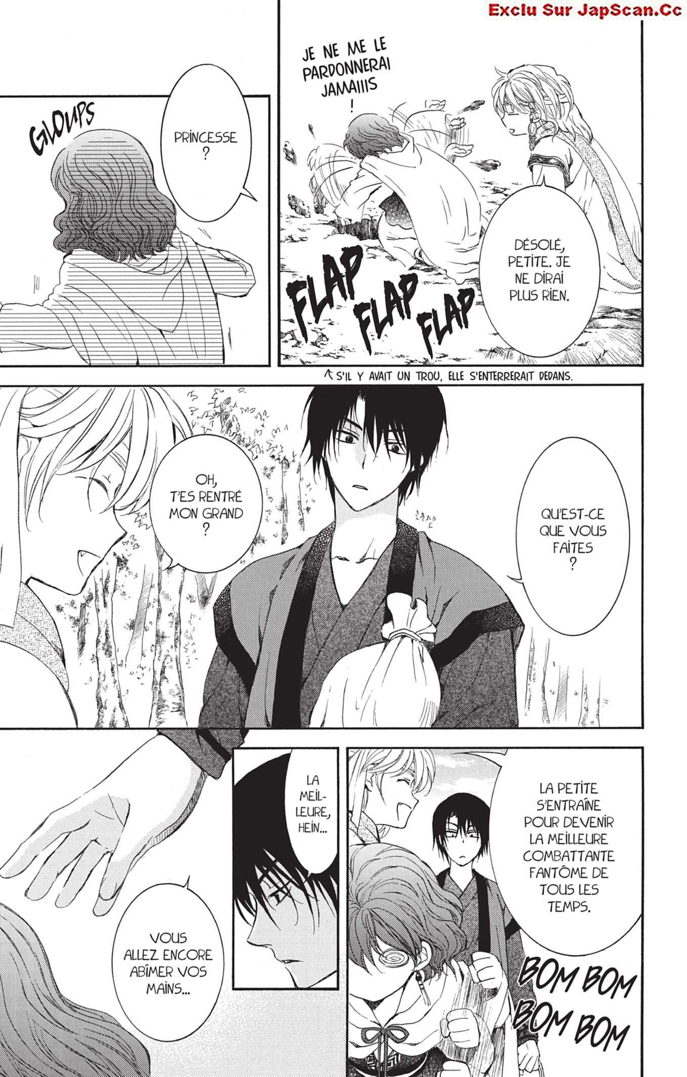 Read Akatsuki no Yona FR Manga Online