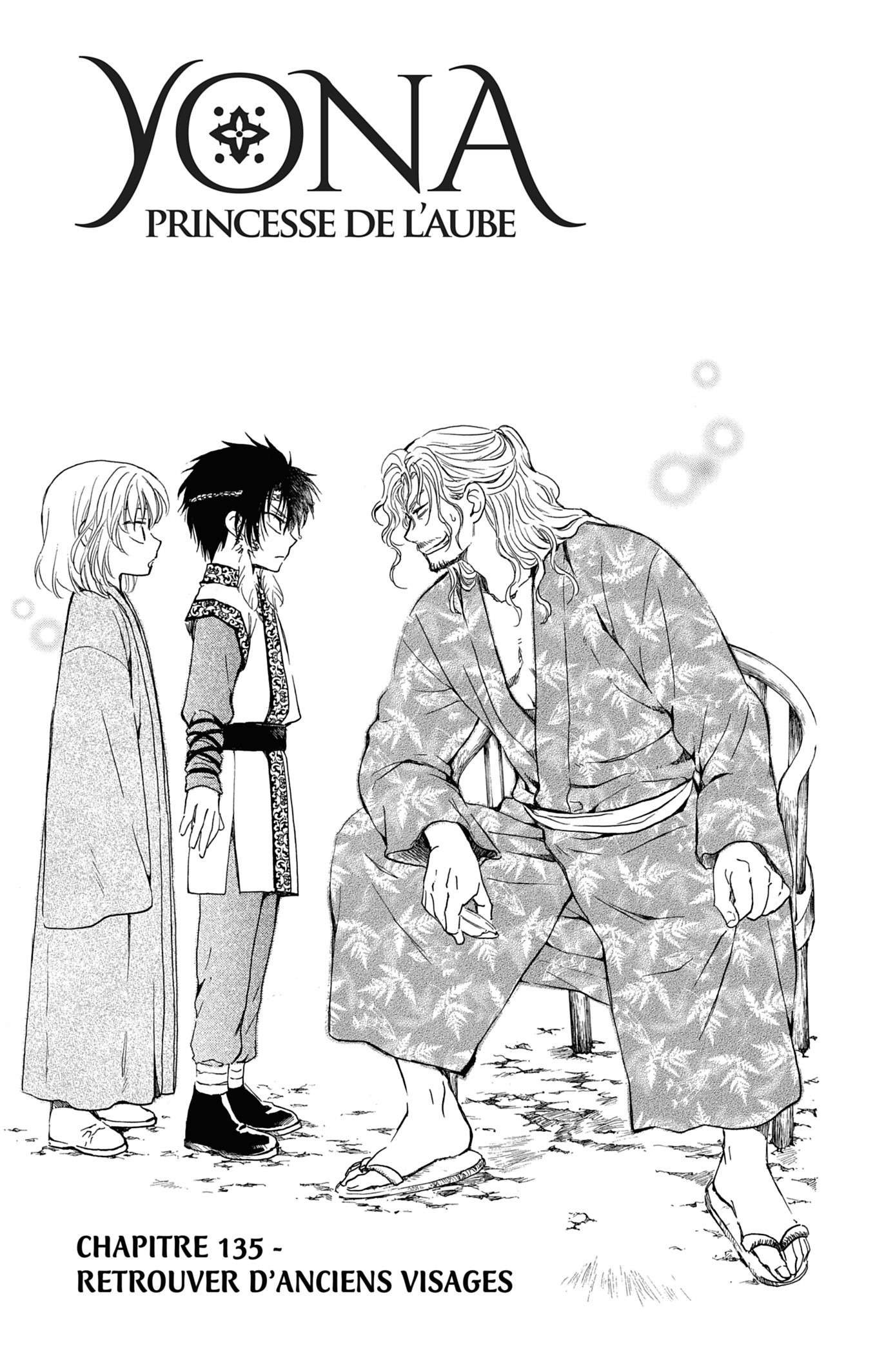 Read Akatsuki no Yona FR Manga Online