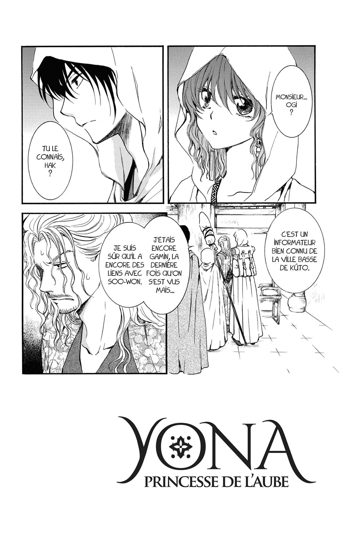Read Akatsuki no Yona FR Manga Online