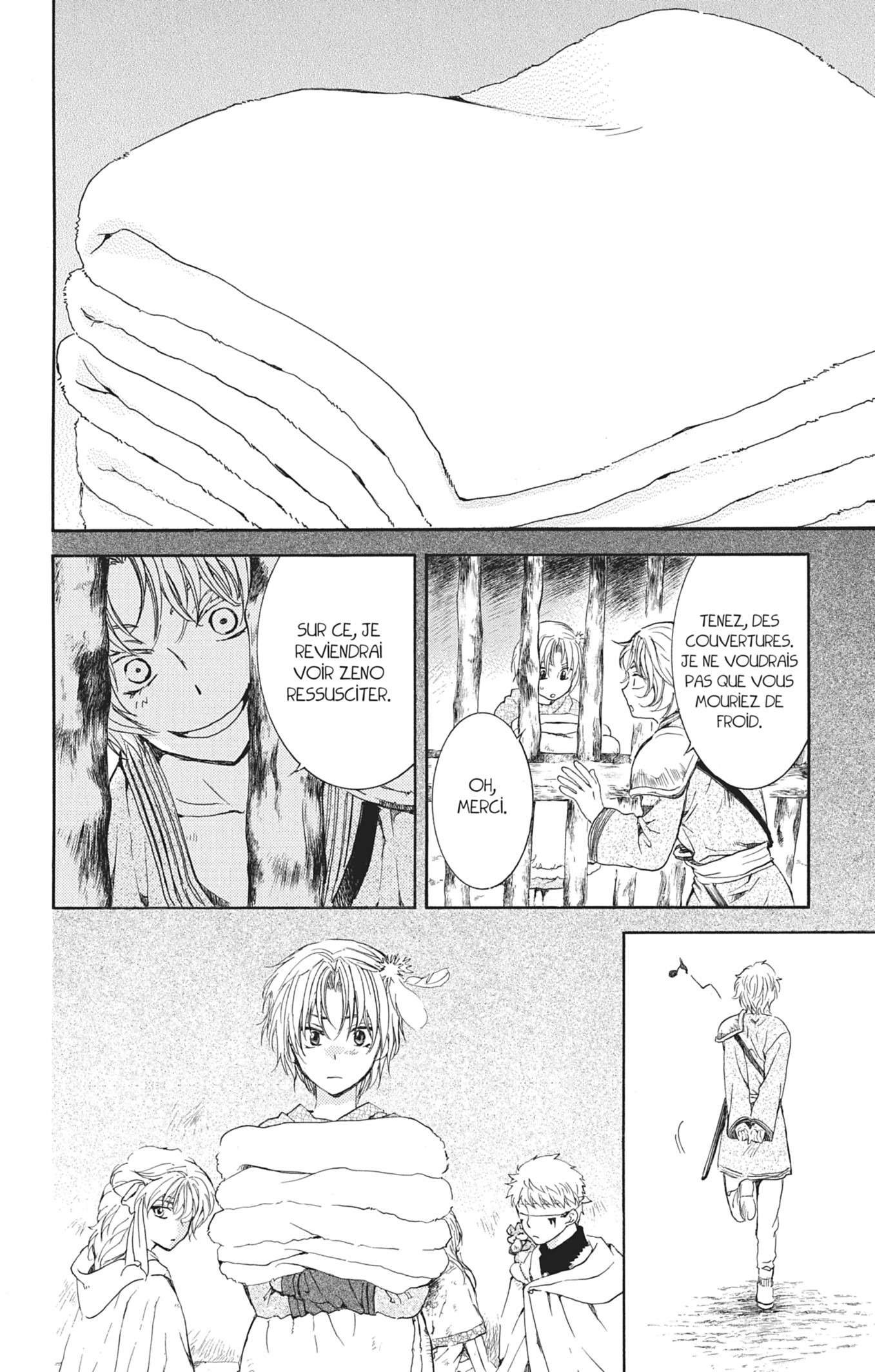 Read Akatsuki no Yona FR Manga Online