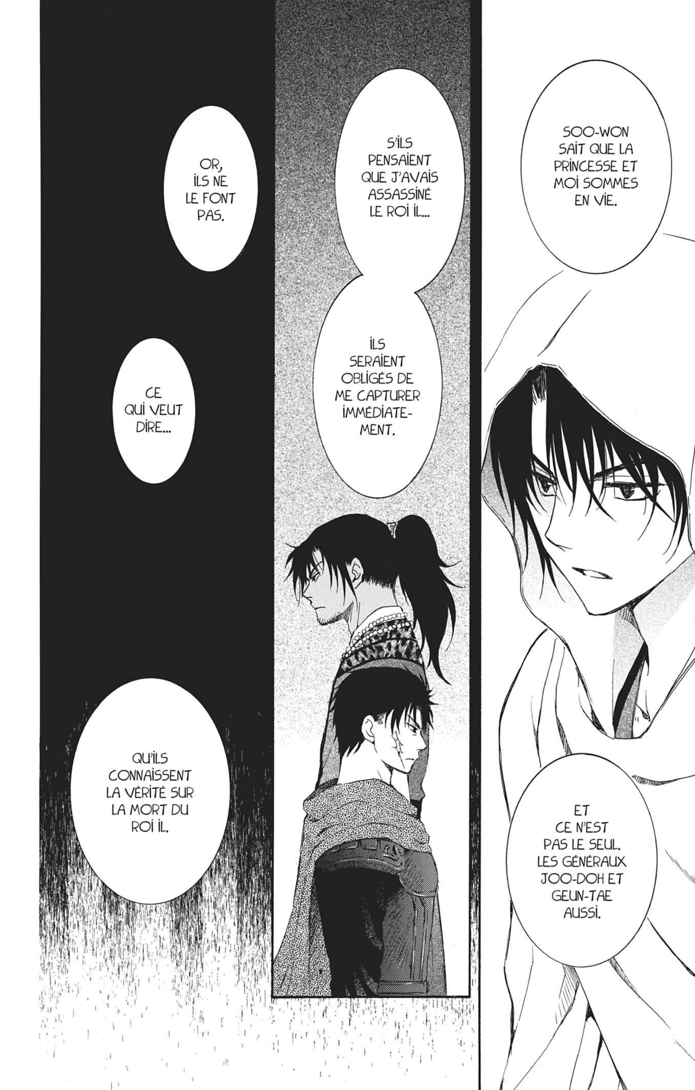 Read Akatsuki no Yona FR Manga Online