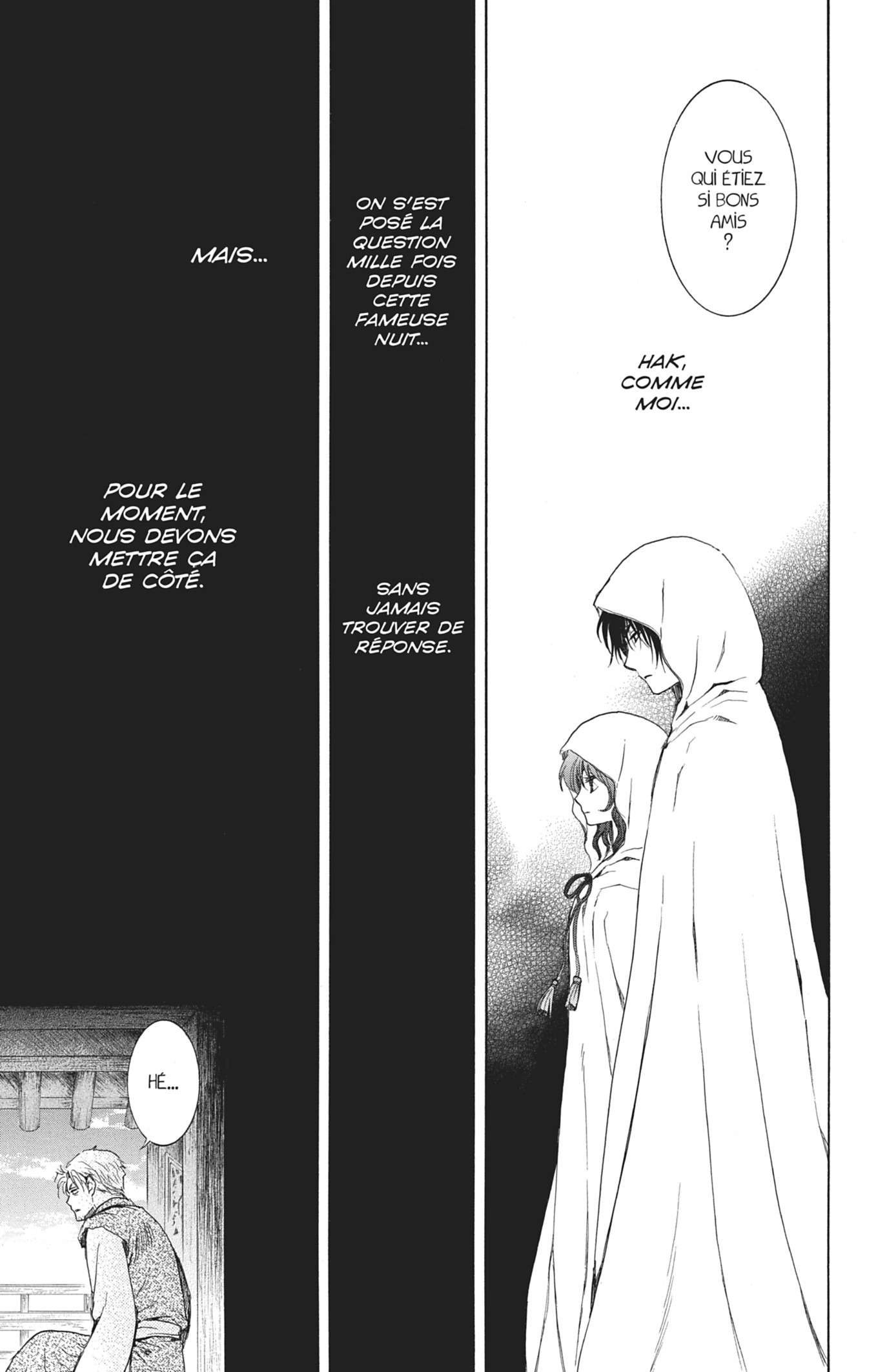 Read Akatsuki no Yona FR Manga Online