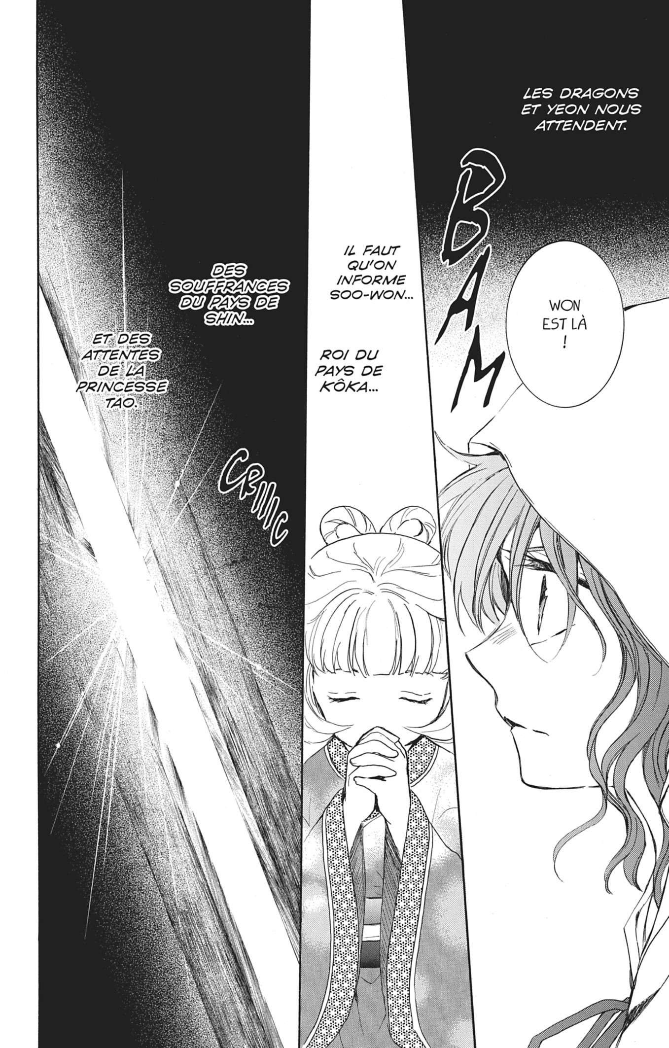 Read Akatsuki no Yona FR Manga Online