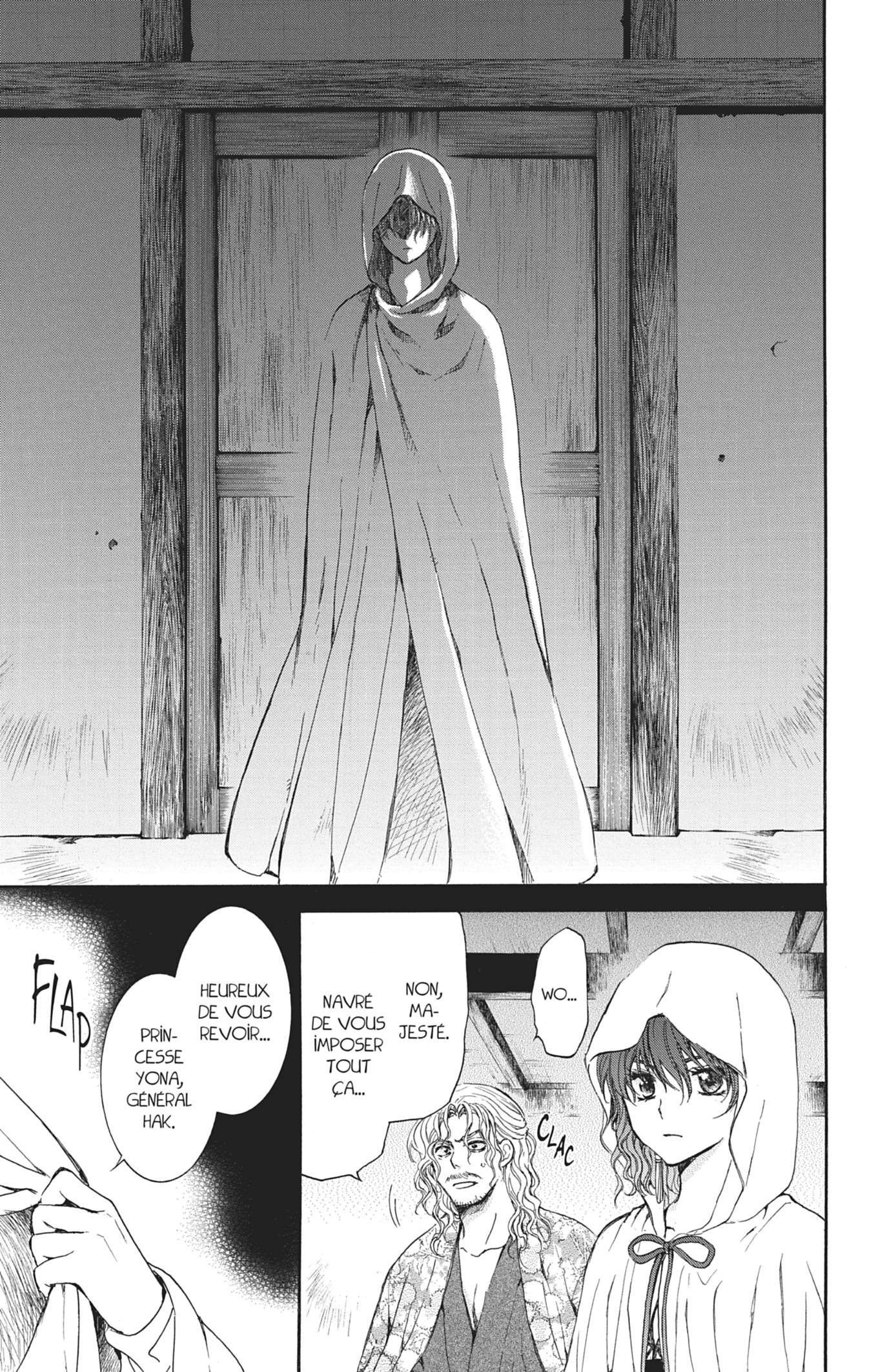 Read Akatsuki no Yona FR Manga Online