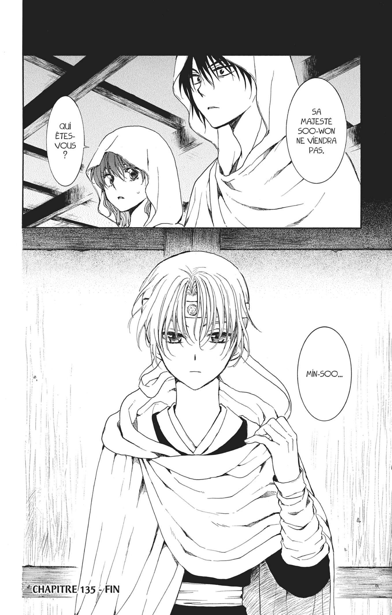 Read Akatsuki no Yona FR Manga Online