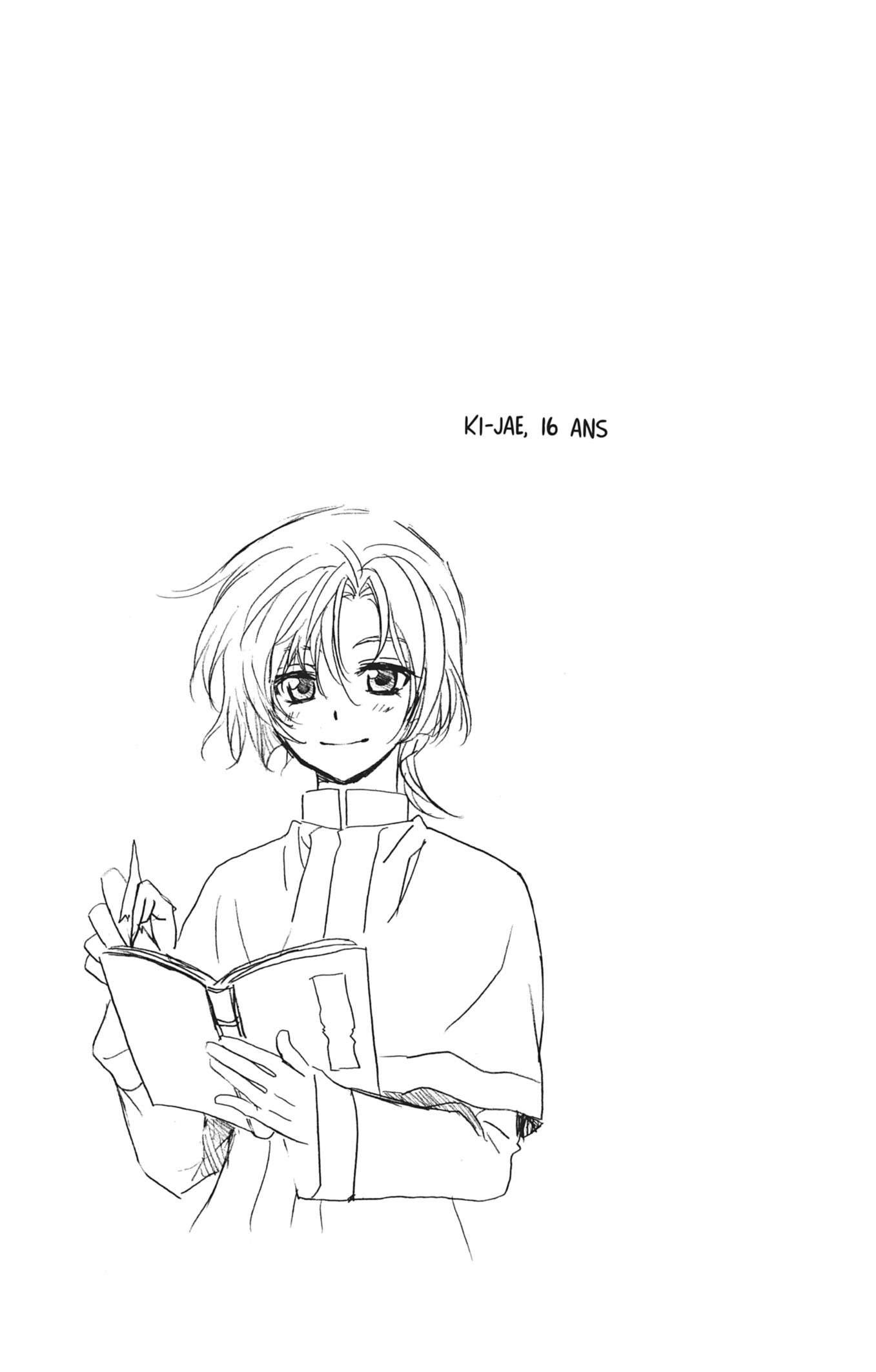 Read Akatsuki no Yona FR Manga Online