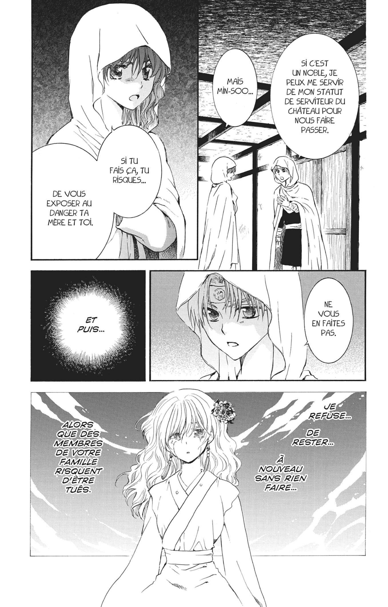 Read Akatsuki no Yona FR Manga Online
