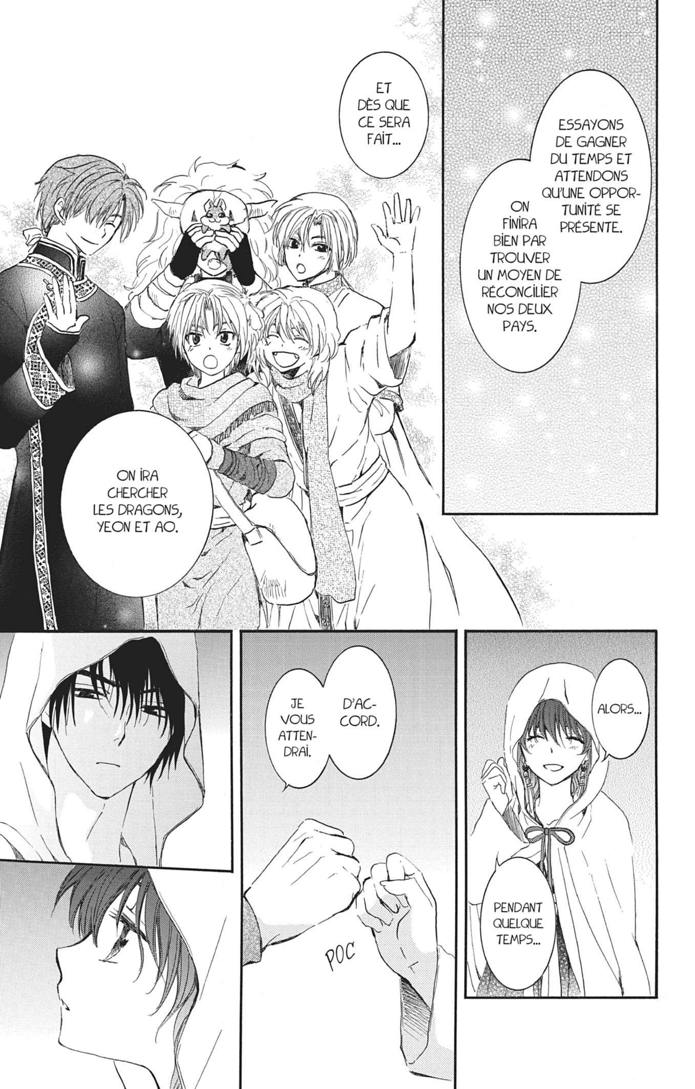 Read Akatsuki no Yona FR Manga Online