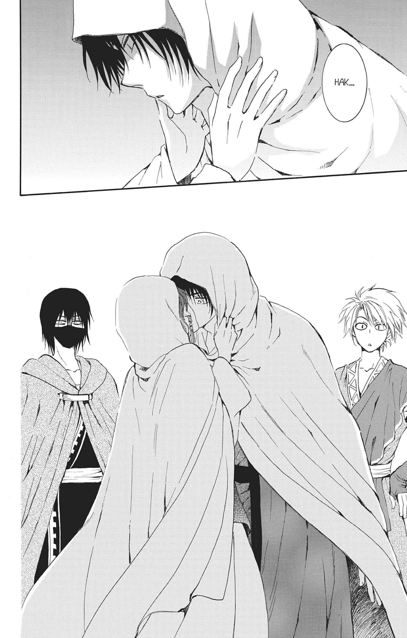 Read Akatsuki no Yona FR Manga Online
