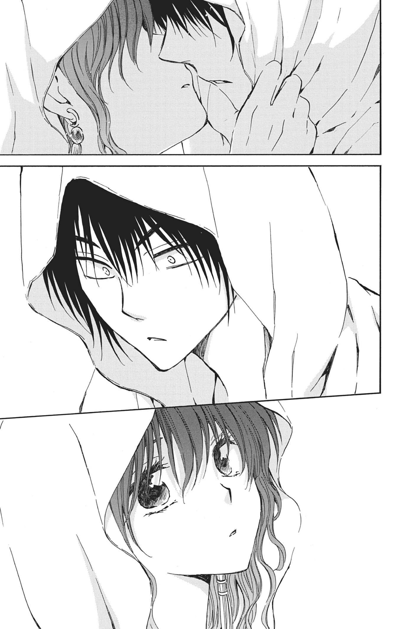 Read Akatsuki no Yona FR Manga Online