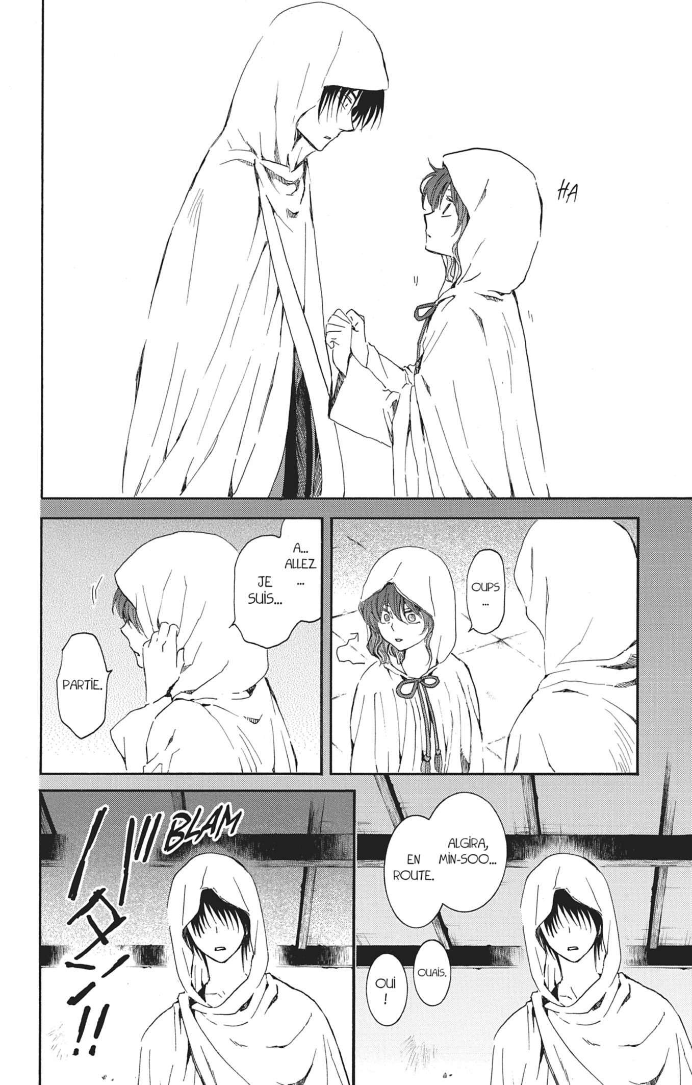 Read Akatsuki no Yona FR Manga Online