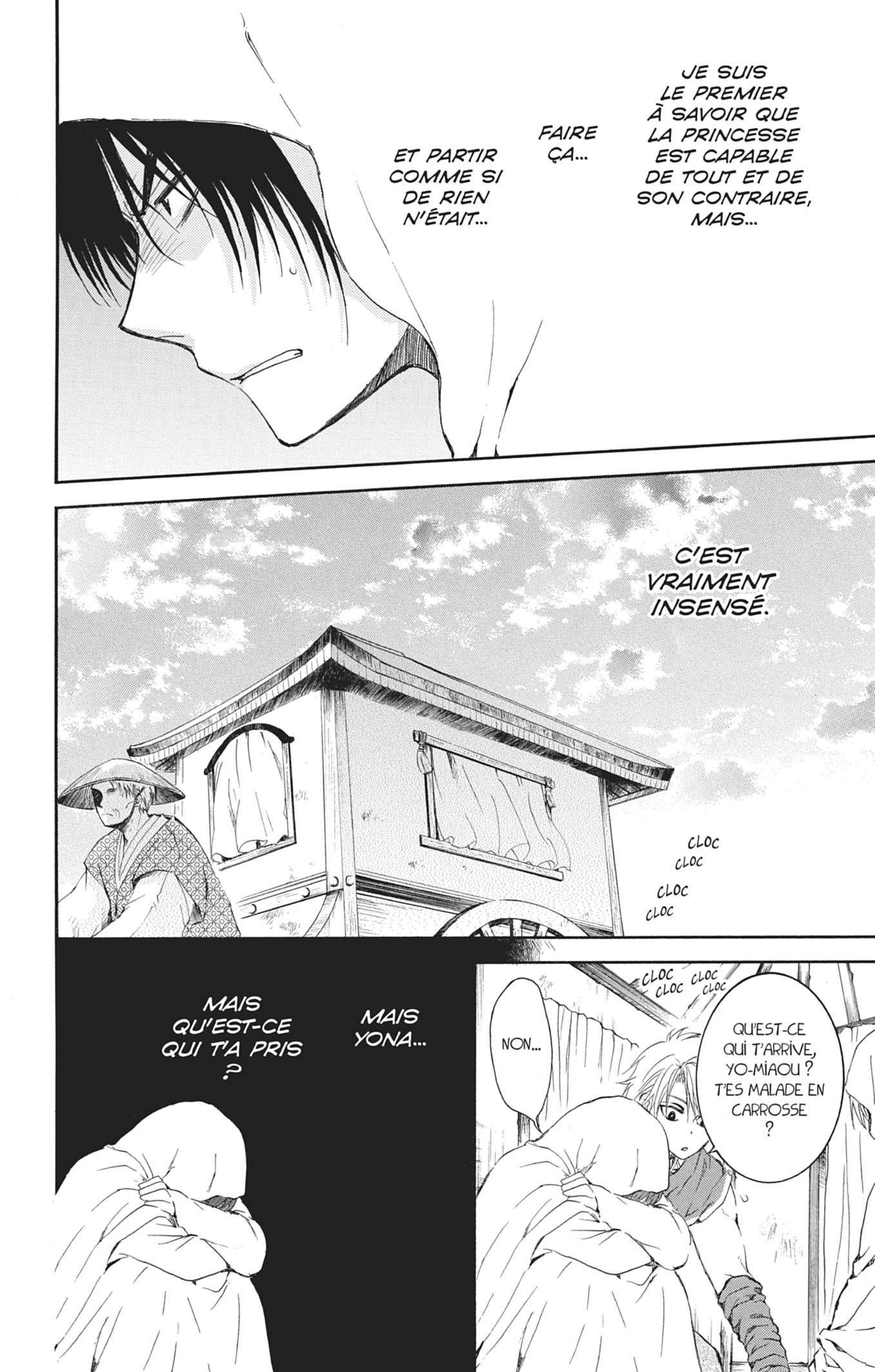 Read Akatsuki no Yona FR Manga Online