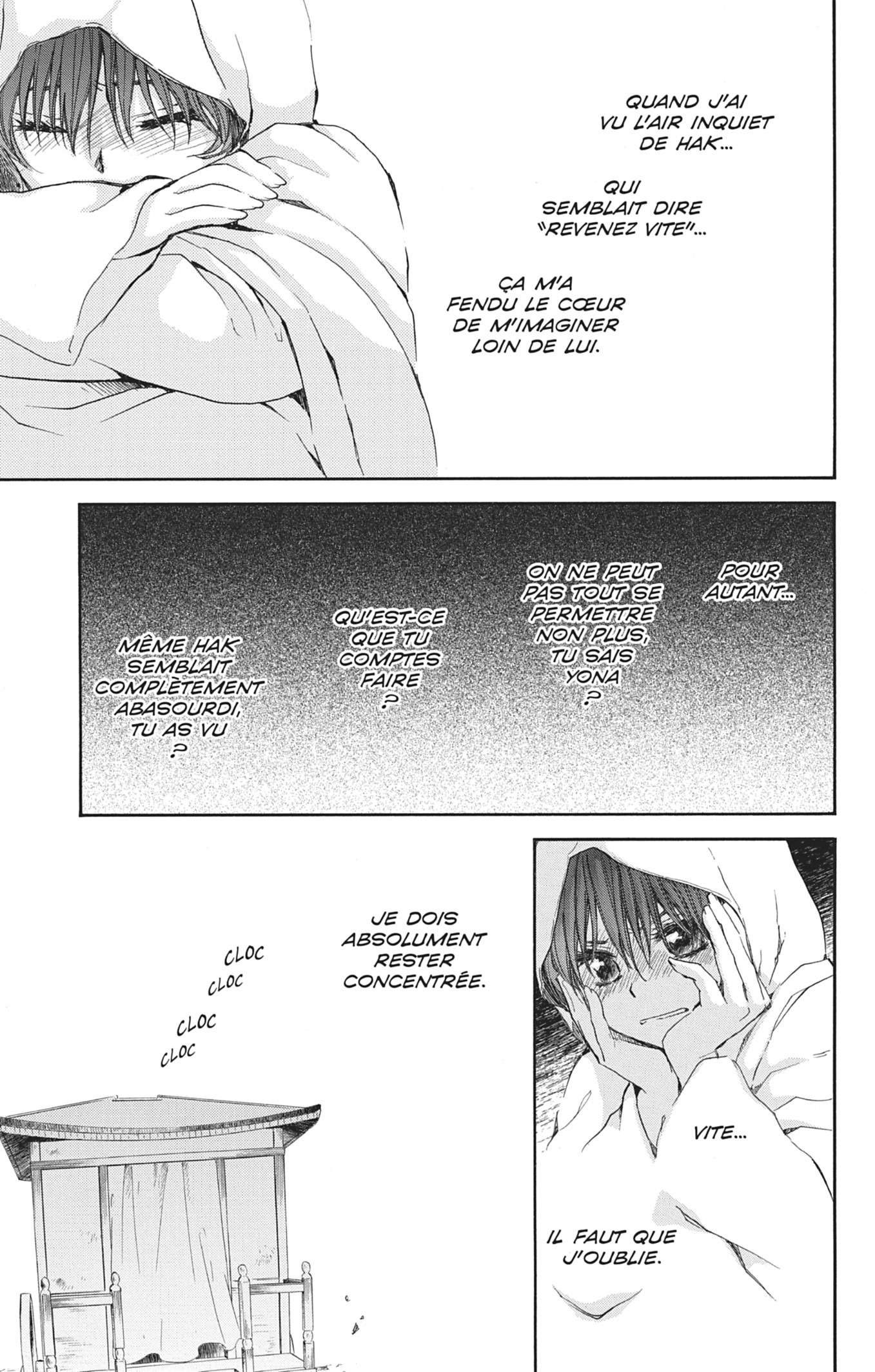 Read Akatsuki no Yona FR Manga Online