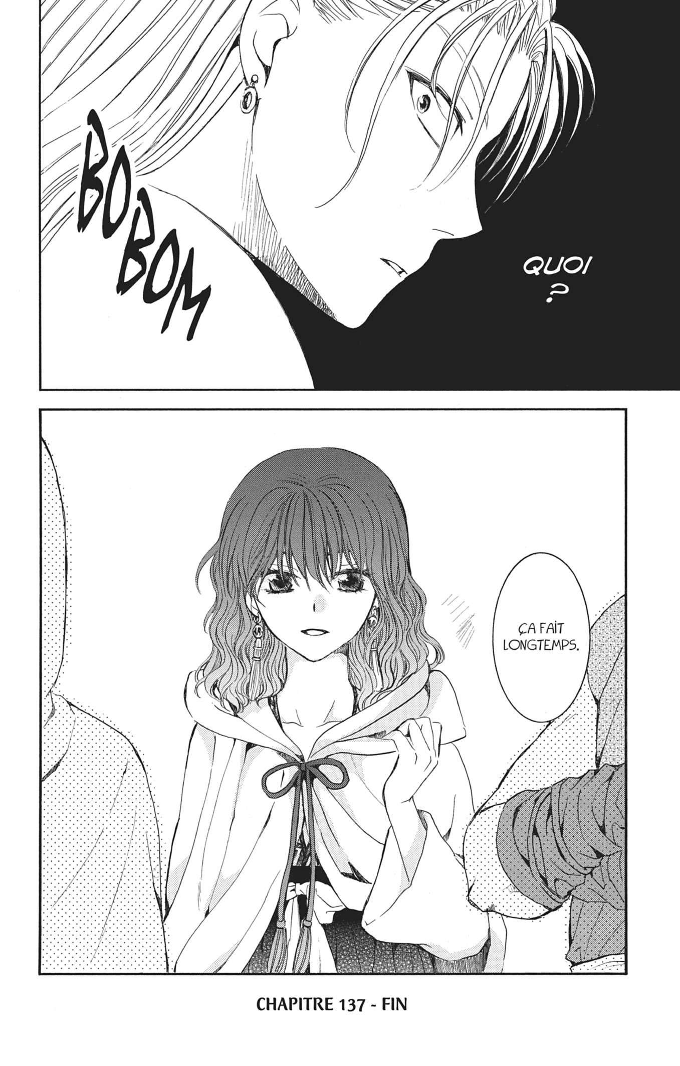 Read Akatsuki no Yona FR Manga Online