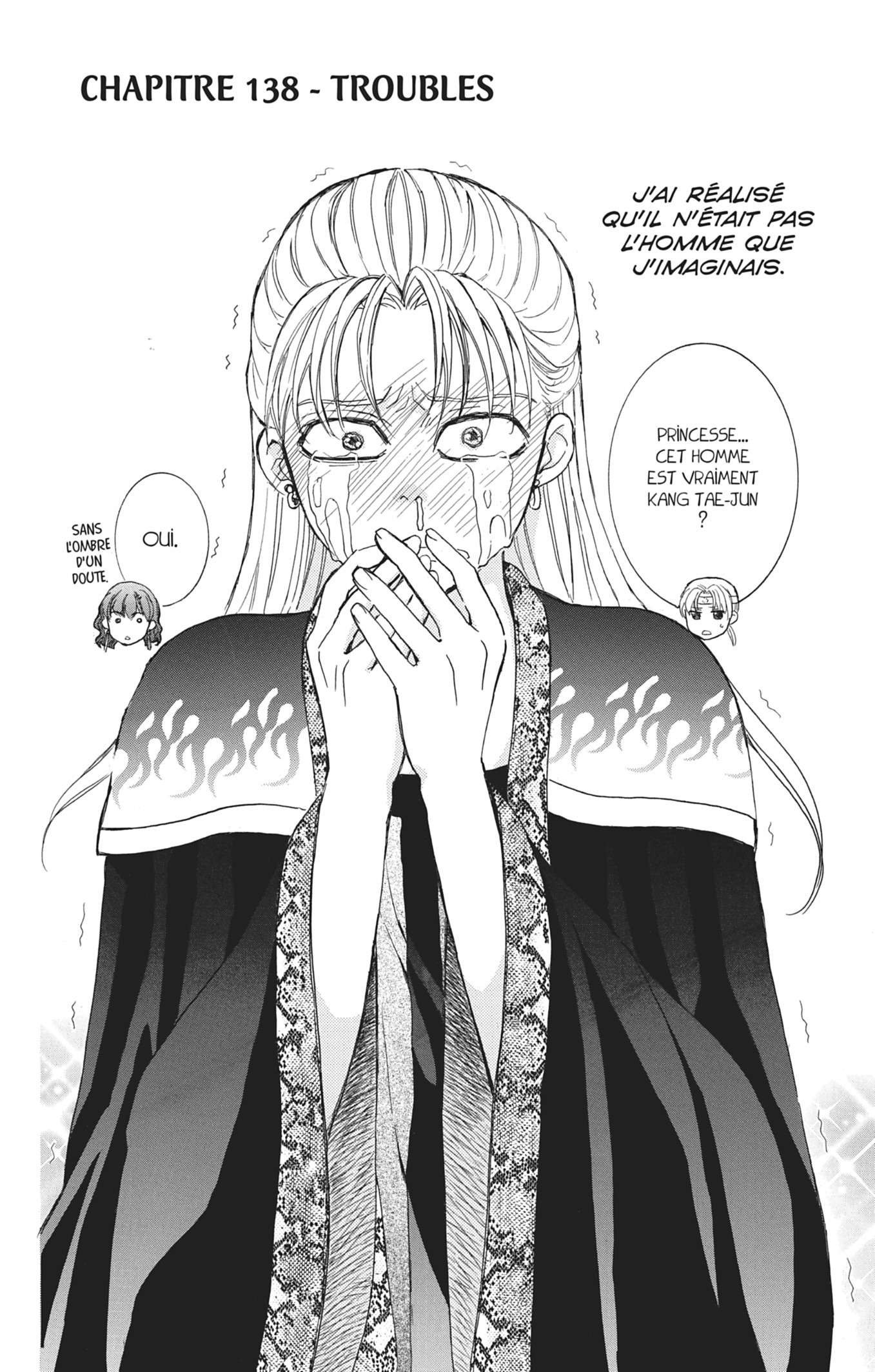 Read Akatsuki no Yona FR Manga Online