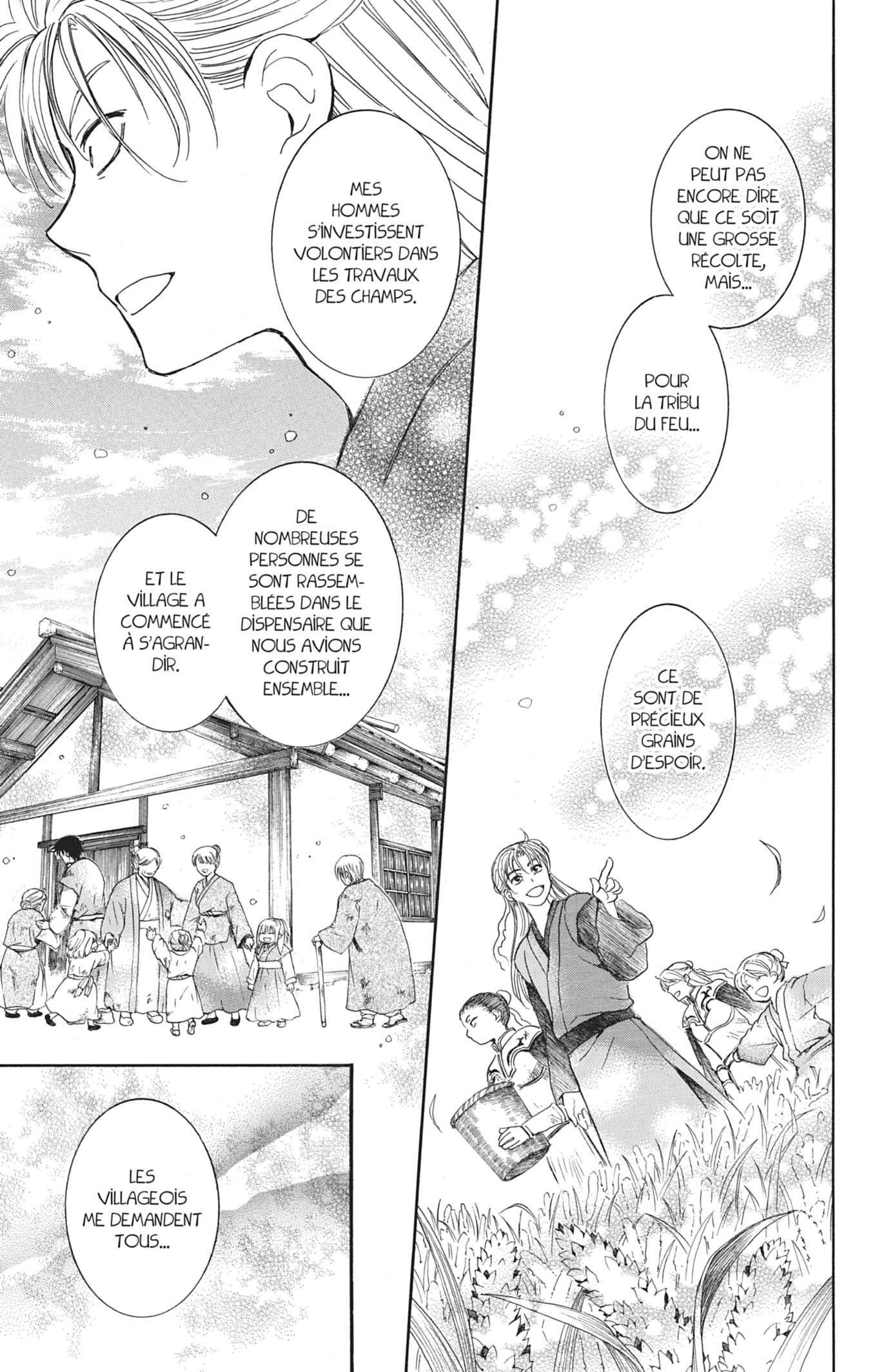 Read Akatsuki no Yona FR Manga Online