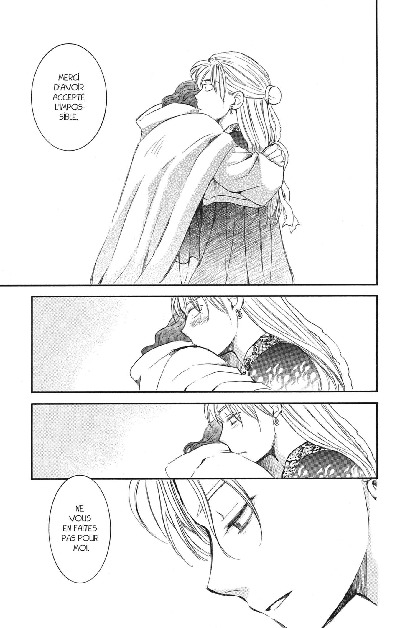 Read Akatsuki no Yona FR Manga Online