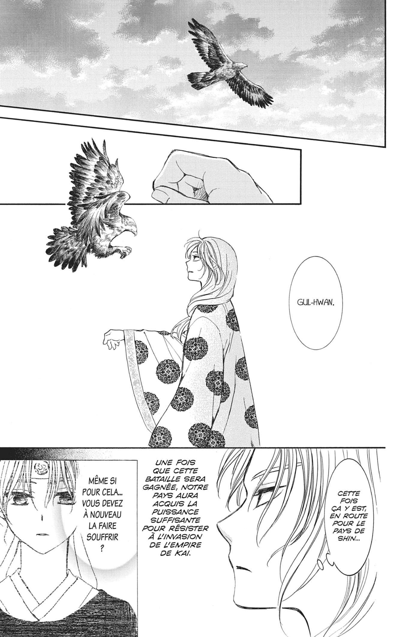 Read Akatsuki no Yona FR Manga Online