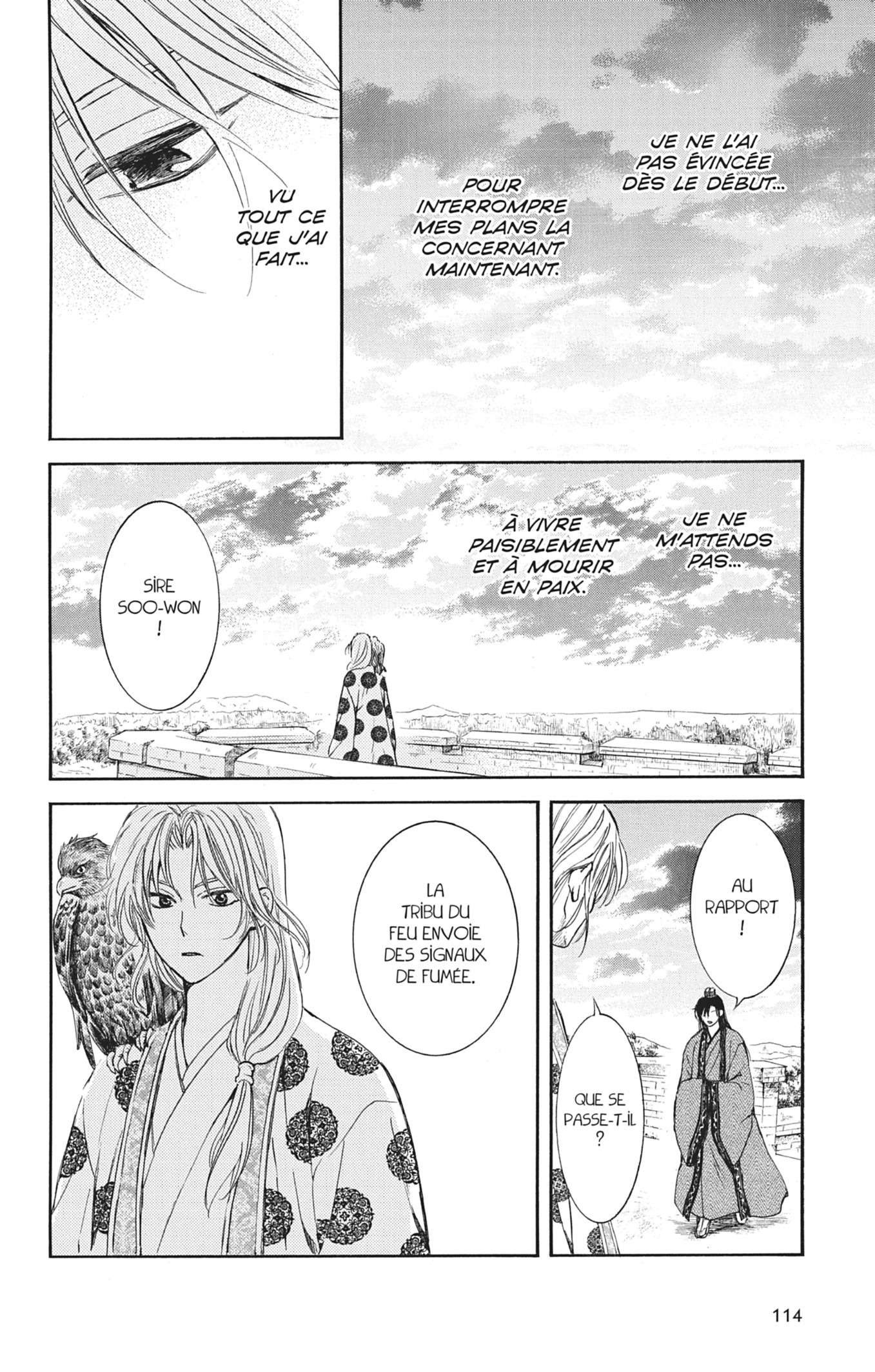 Read Akatsuki no Yona FR Manga Online