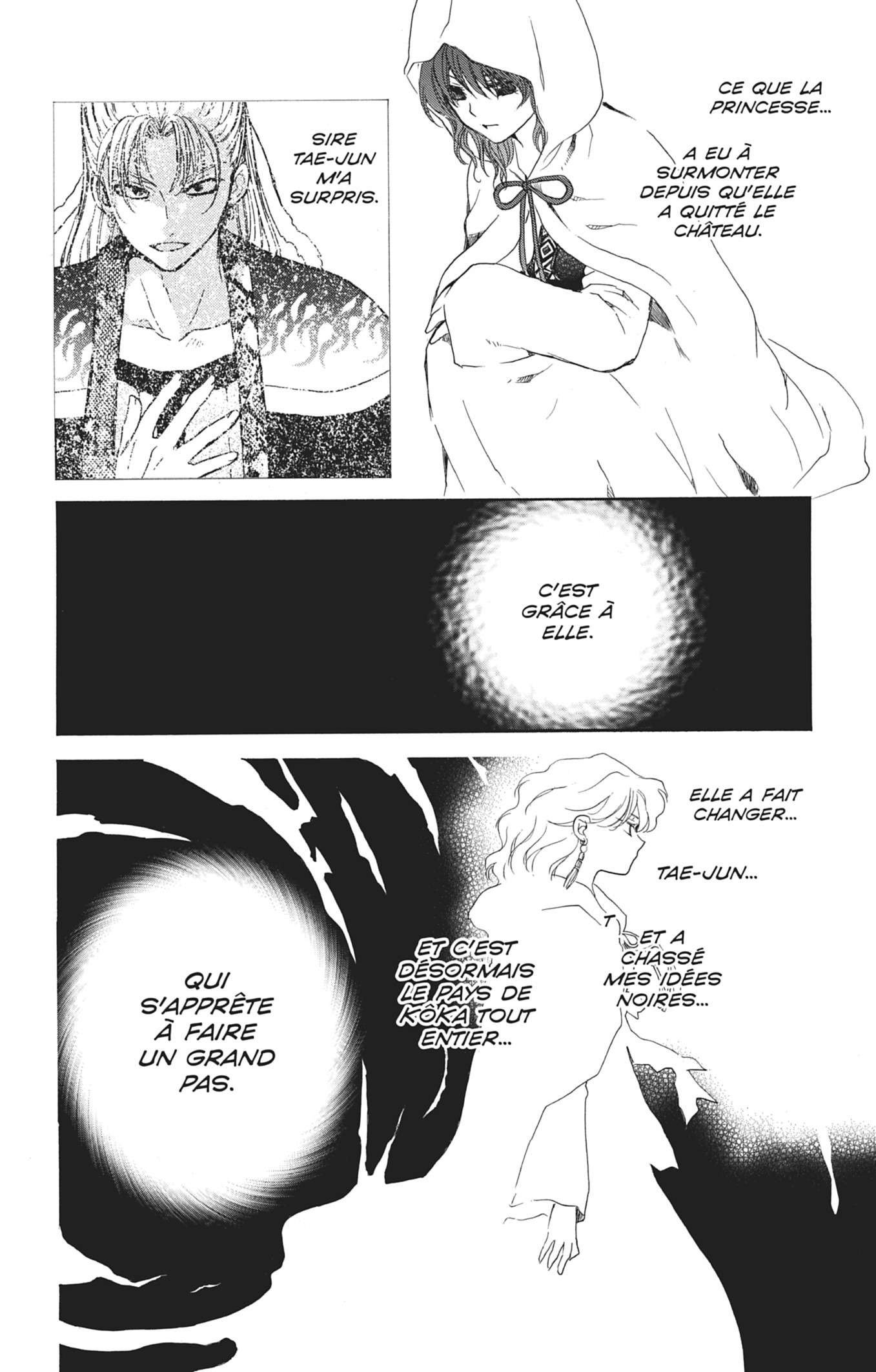 Read Akatsuki no Yona FR Manga Online