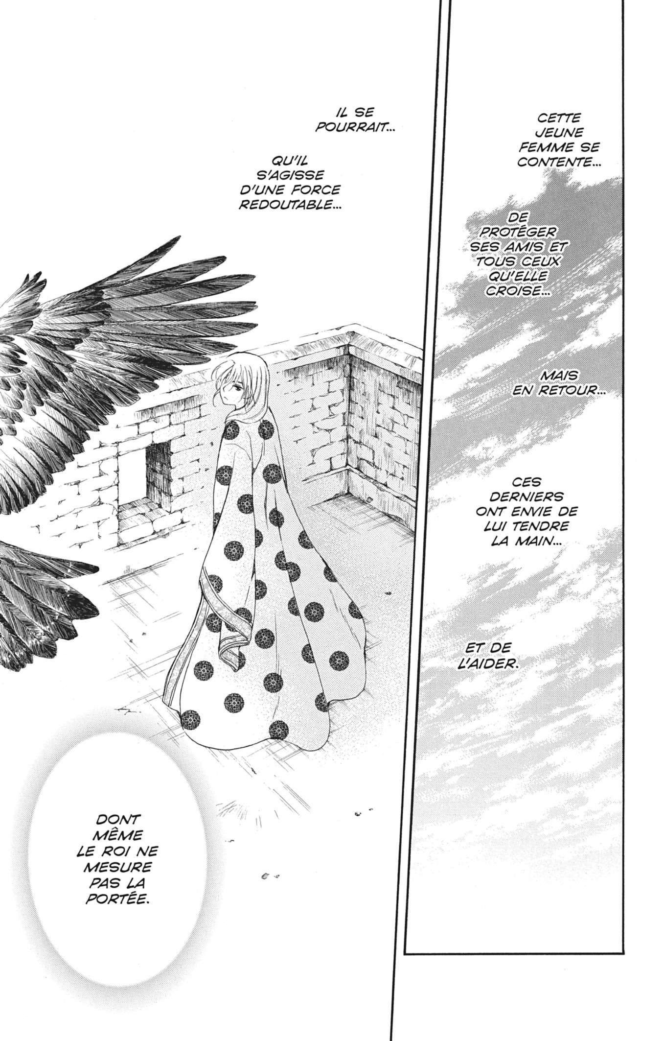 Read Akatsuki no Yona FR Manga Online