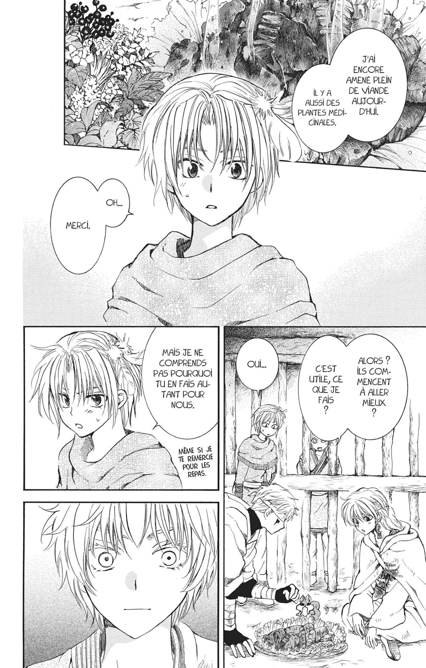 Read Akatsuki no Yona FR Manga Online